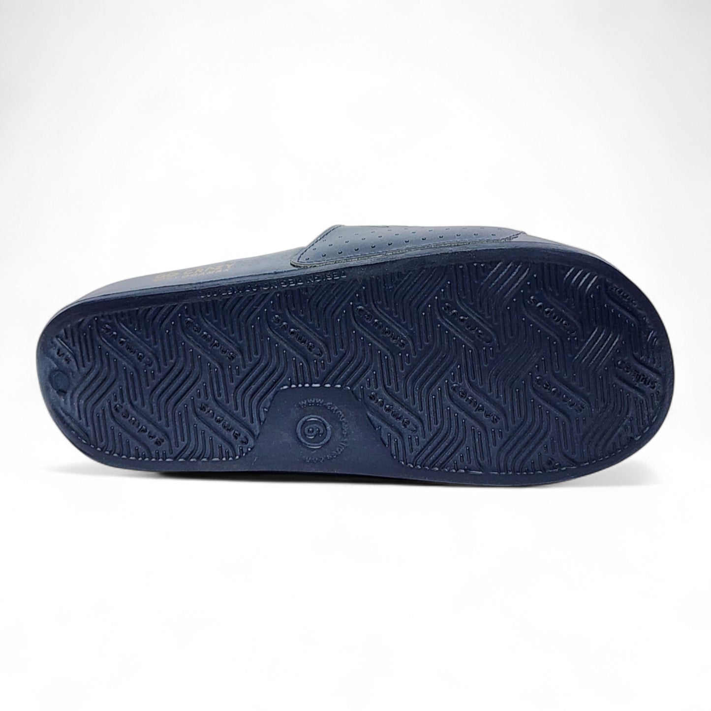 CAMPUS SL-455 NAVY Men's Flipflop/Slipper
