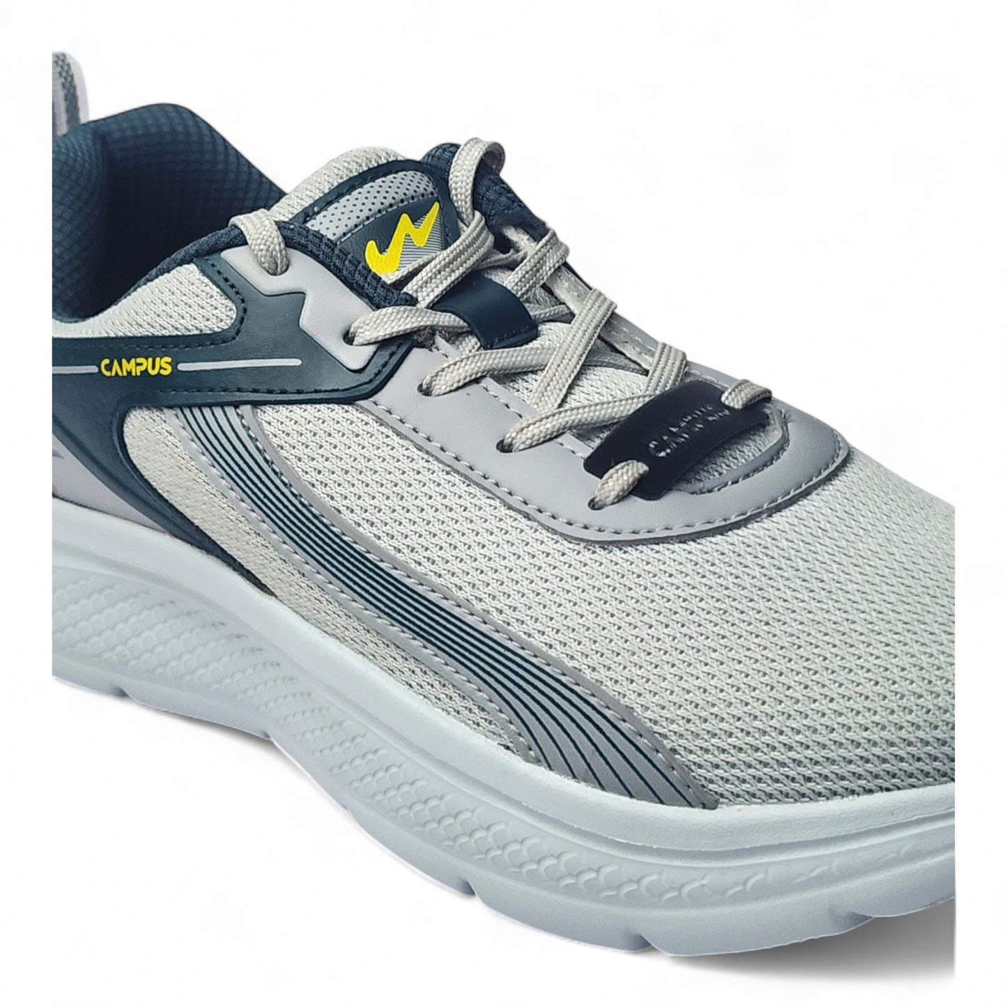 CAMPUS PORT LIGHT GREY/D.TEAL Men's Sports Shoes