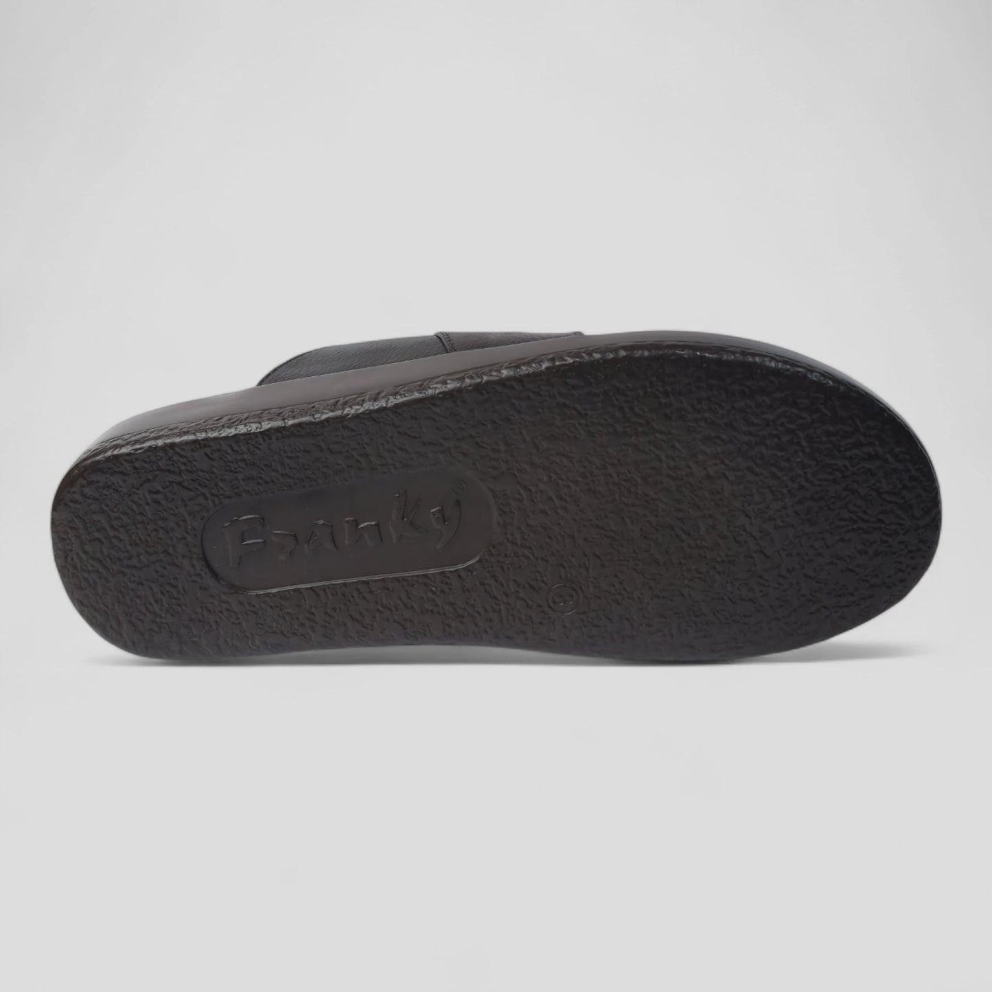 FRANKY GS44 Men's BROWN Chappal/Flip flop/Slipper Extra Soft Cushion Chappal/Slipper/ Ethnic Wear Leather Navratri Fashion Footwear.