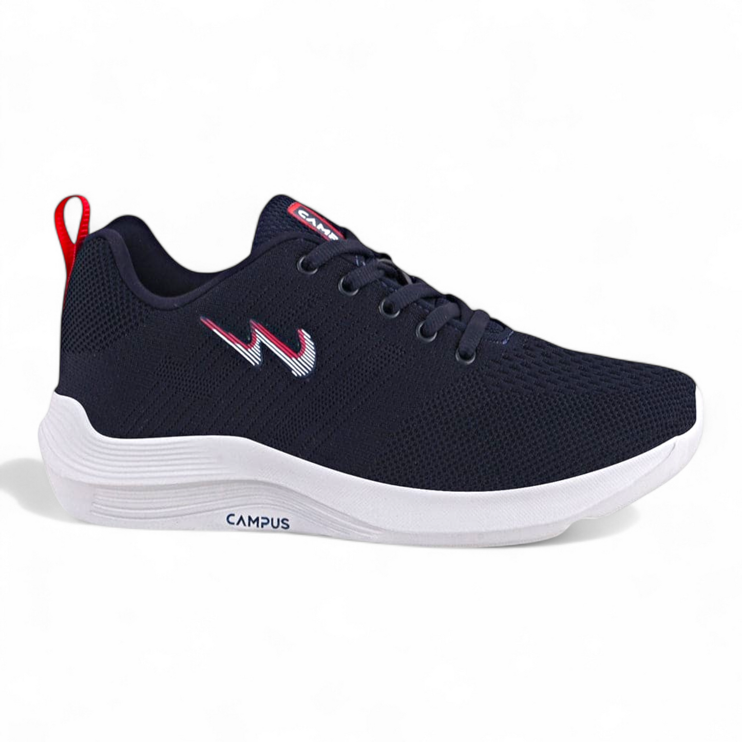CAMPUS AUSTEN NAVY/RED Men's Running Shoes