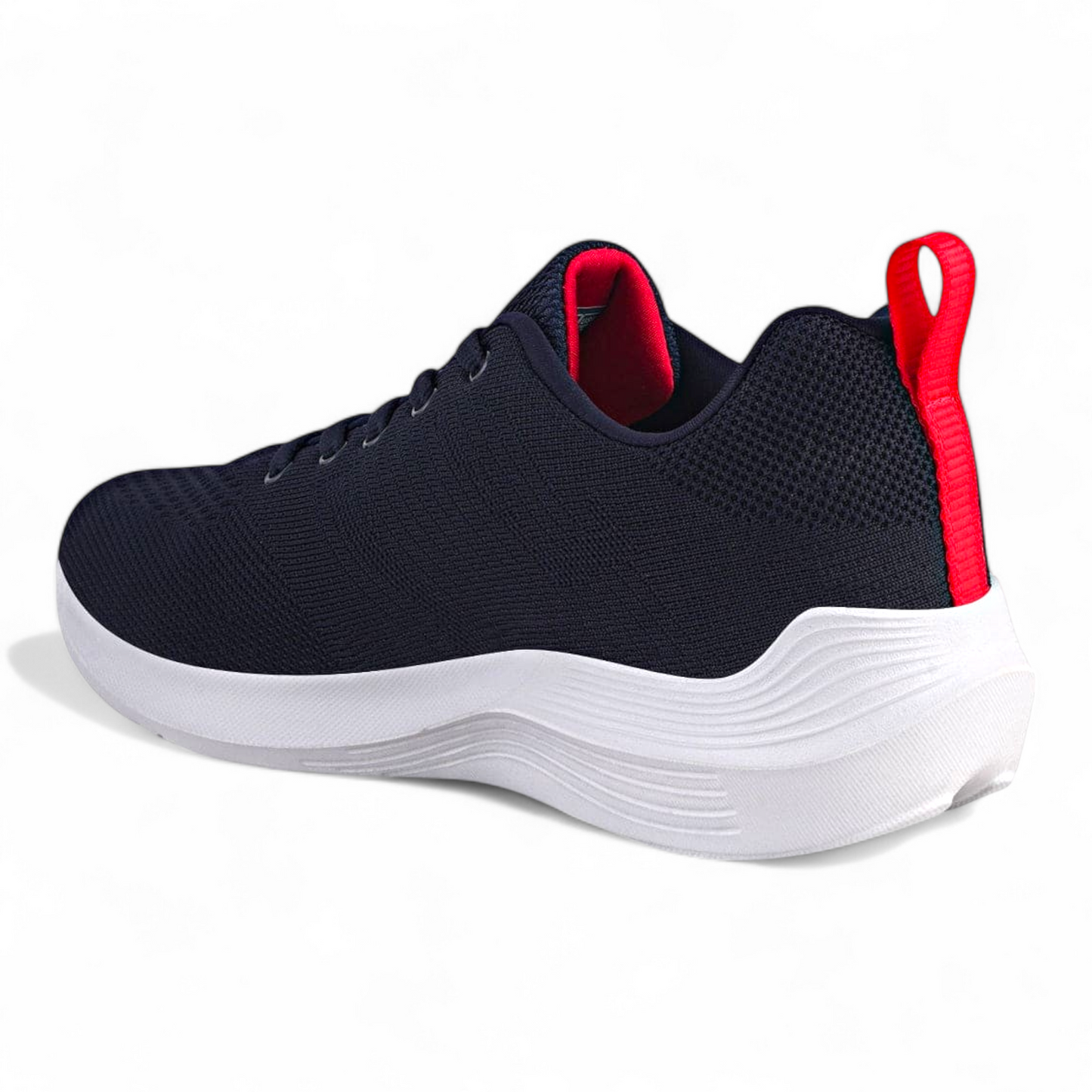 CAMPUS AUSTEN NAVY/RED Men's Running Shoes