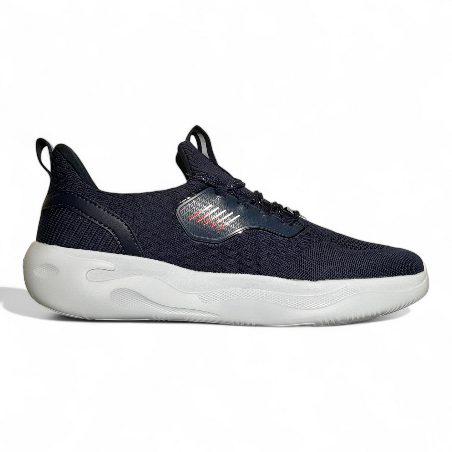 CAMPUS DUO BLUE/RED Men's Sports Shoes