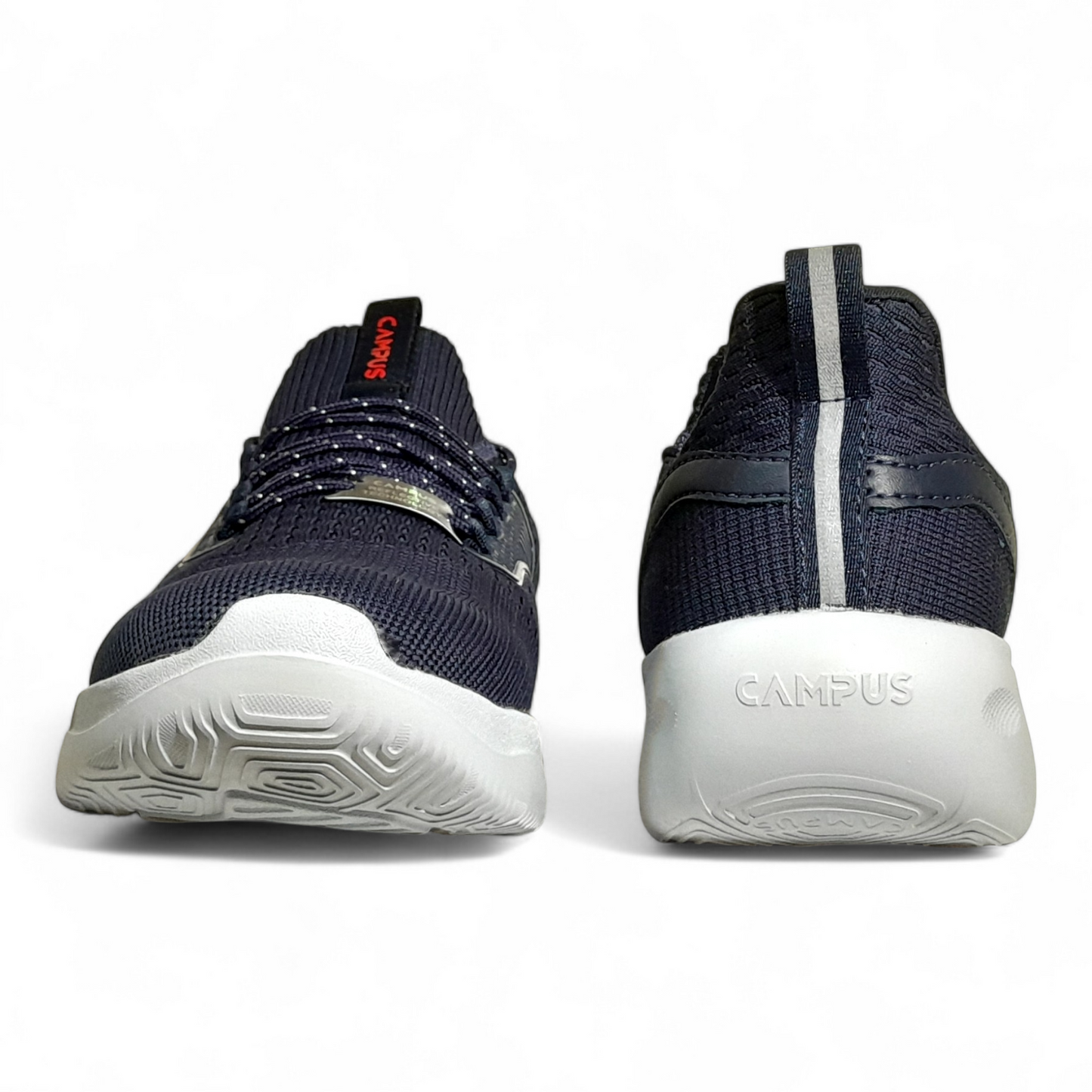 CAMPUS DUO BLUE/RED Men's Sports Shoes
