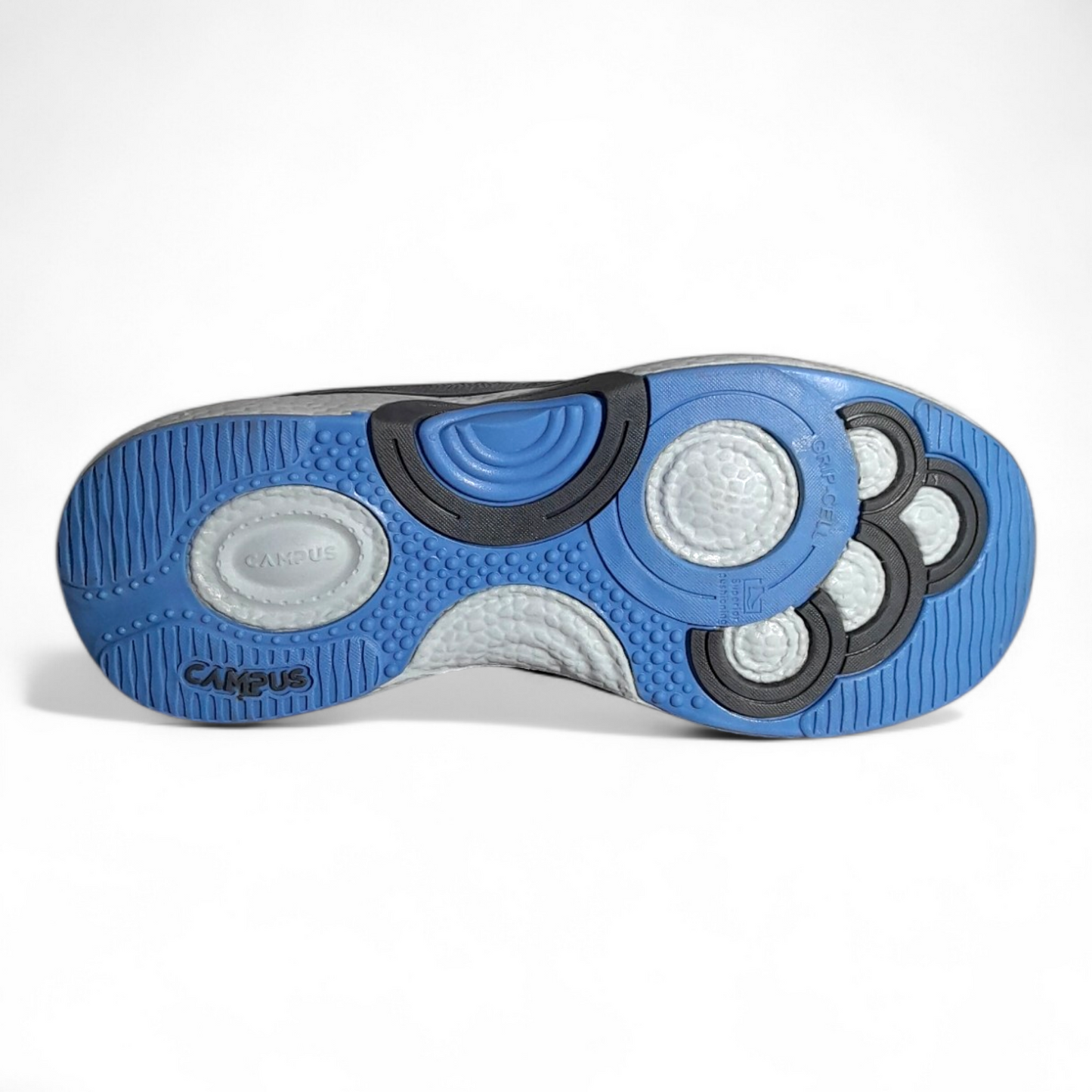 CAMPUS EMBER GREY/ULTRAMARINE Men's Running Shoes