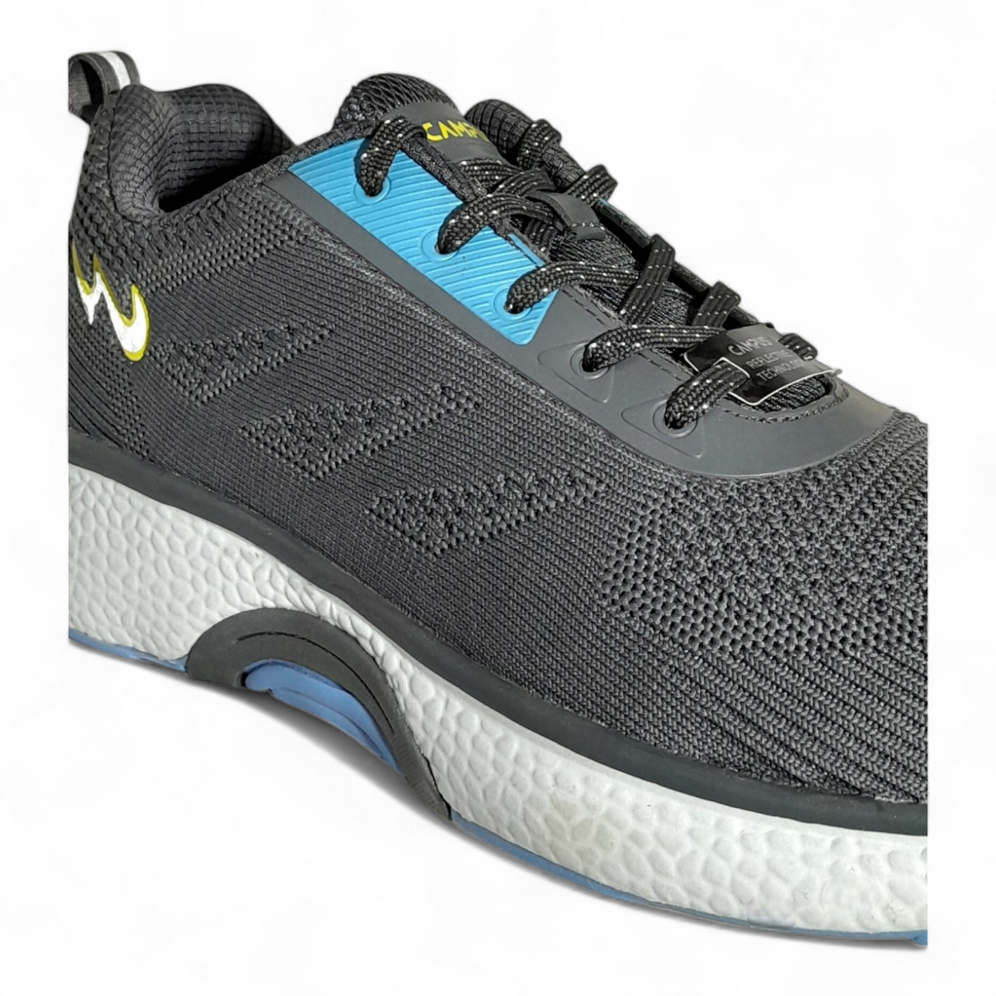 CAMPUS EMBER GREY/ULTRAMARINE Men's Running Shoes