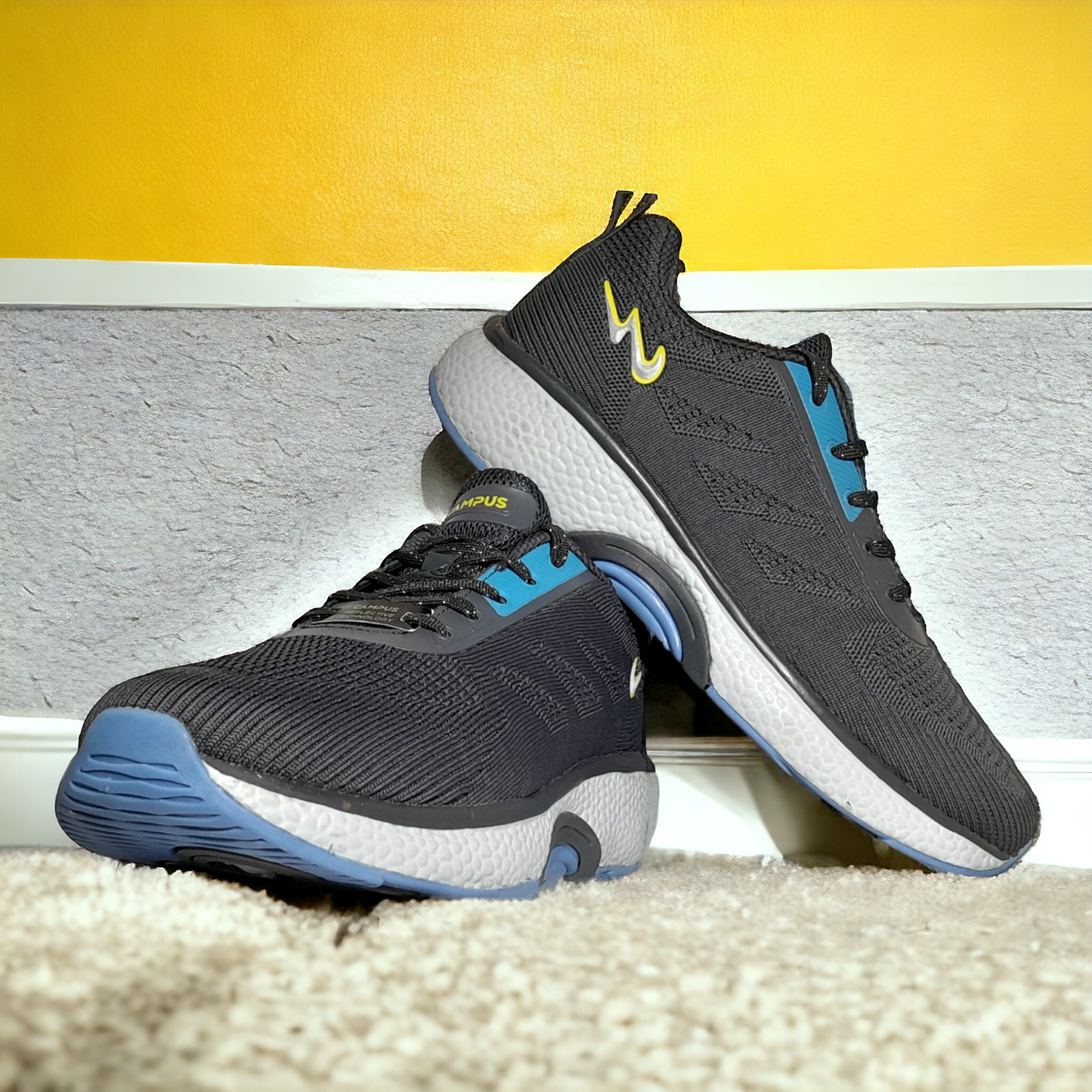 CAMPUS EMBER GREY/ULTRAMARINE Men's Running Shoes