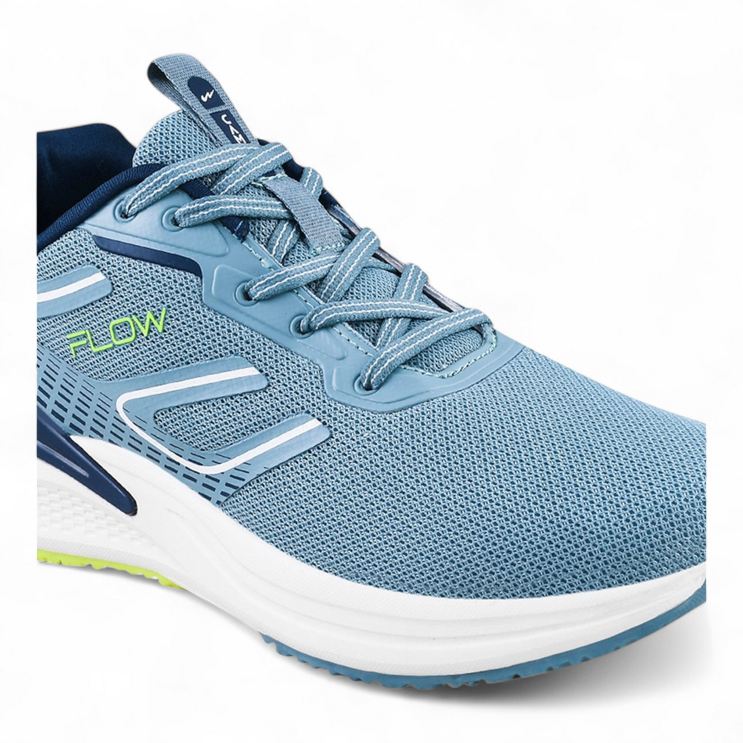 CAMPUS FLOWPRO SEA BLUE/MOON BLUE Men's Running Shoes