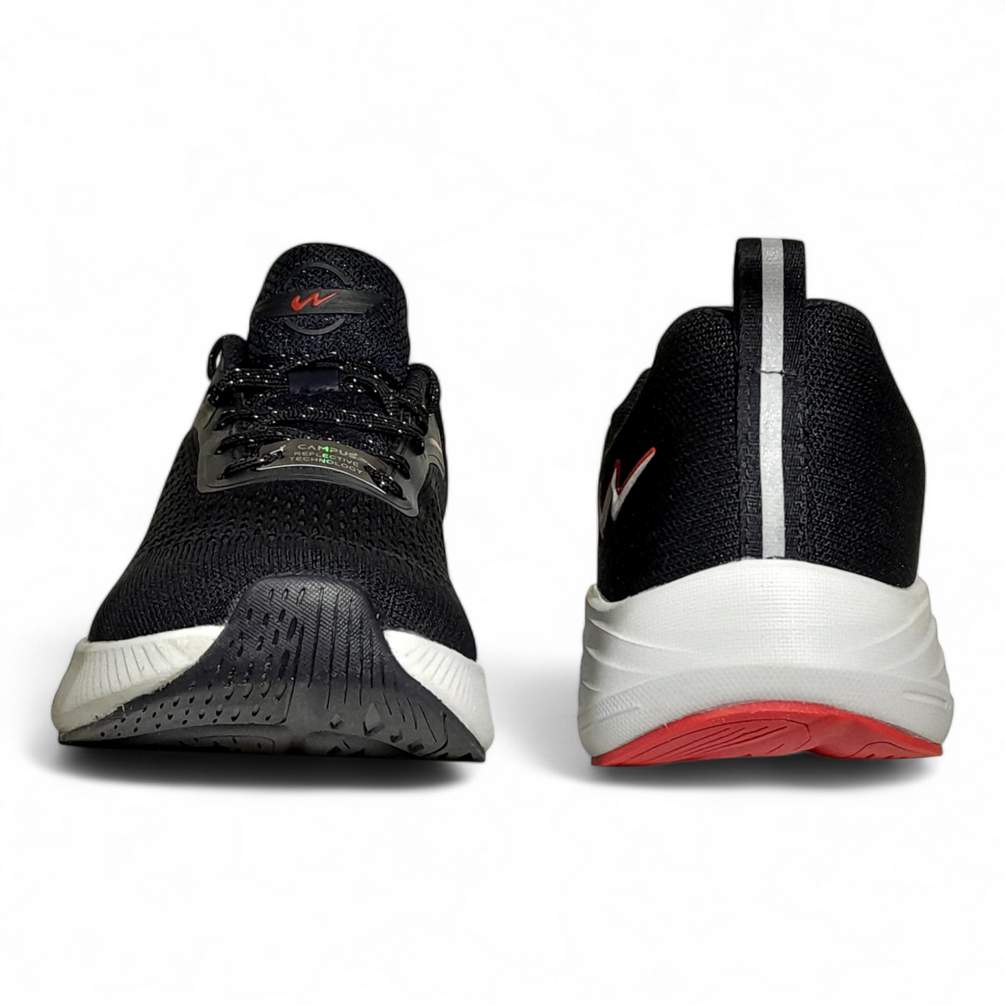 CAMPUS HASLEY NAVY/RED Men's Running Shoes