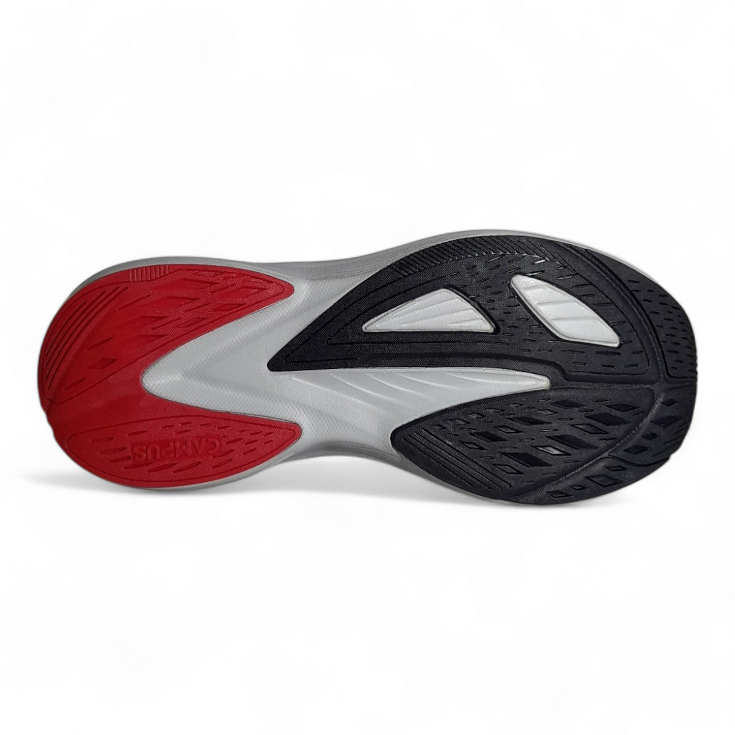 CAMPUS HASLEY NAVY/RED Men's Running Shoes