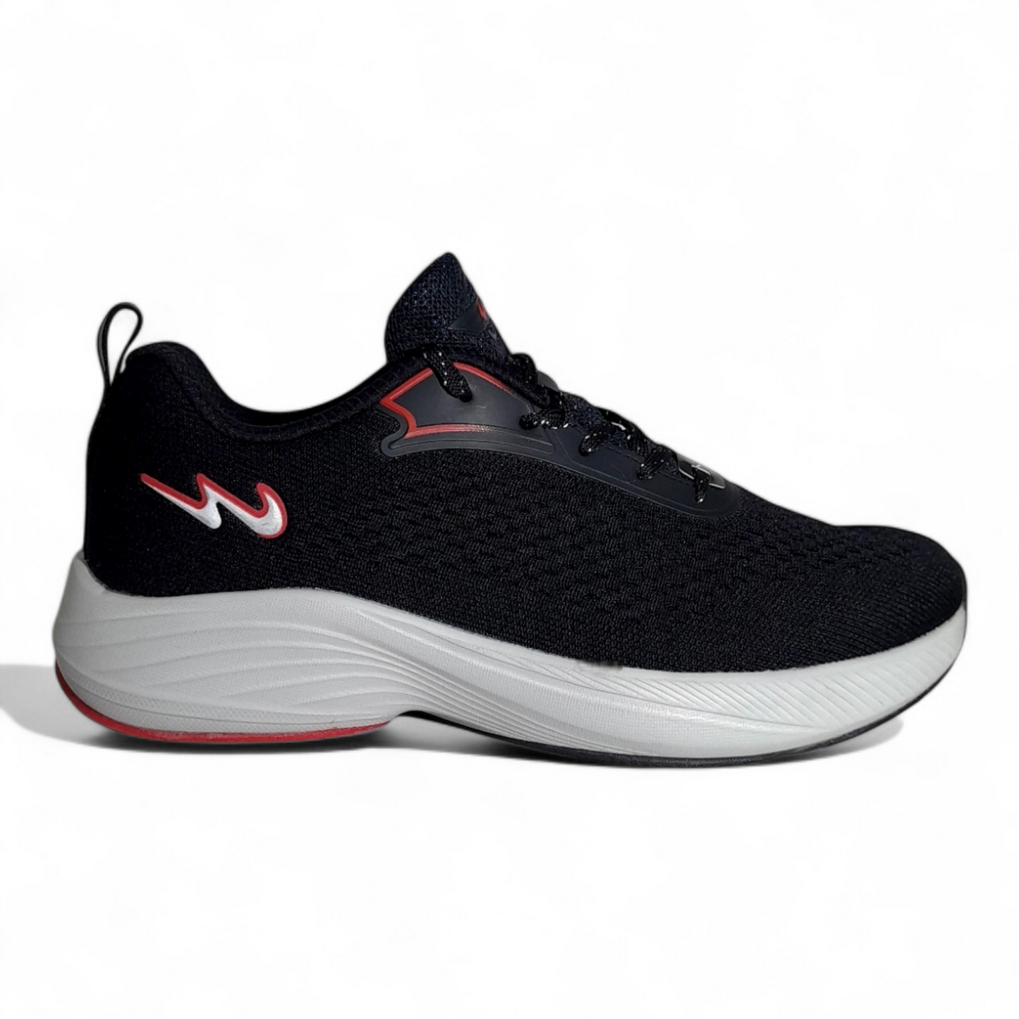 CAMPUS HASLEY NAVY/RED Men's Running Shoes
