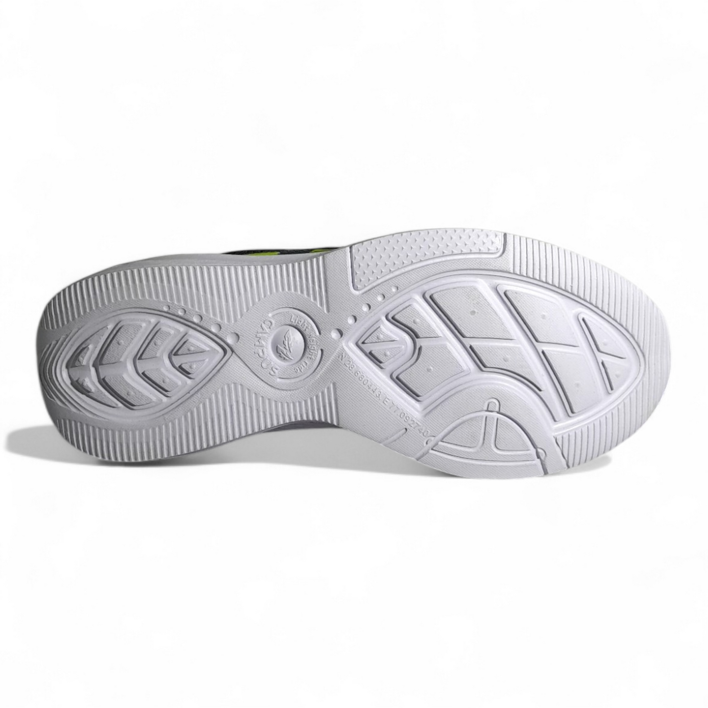 CAMPUS IVAN GREY/GREEN Men's Sports Shoes