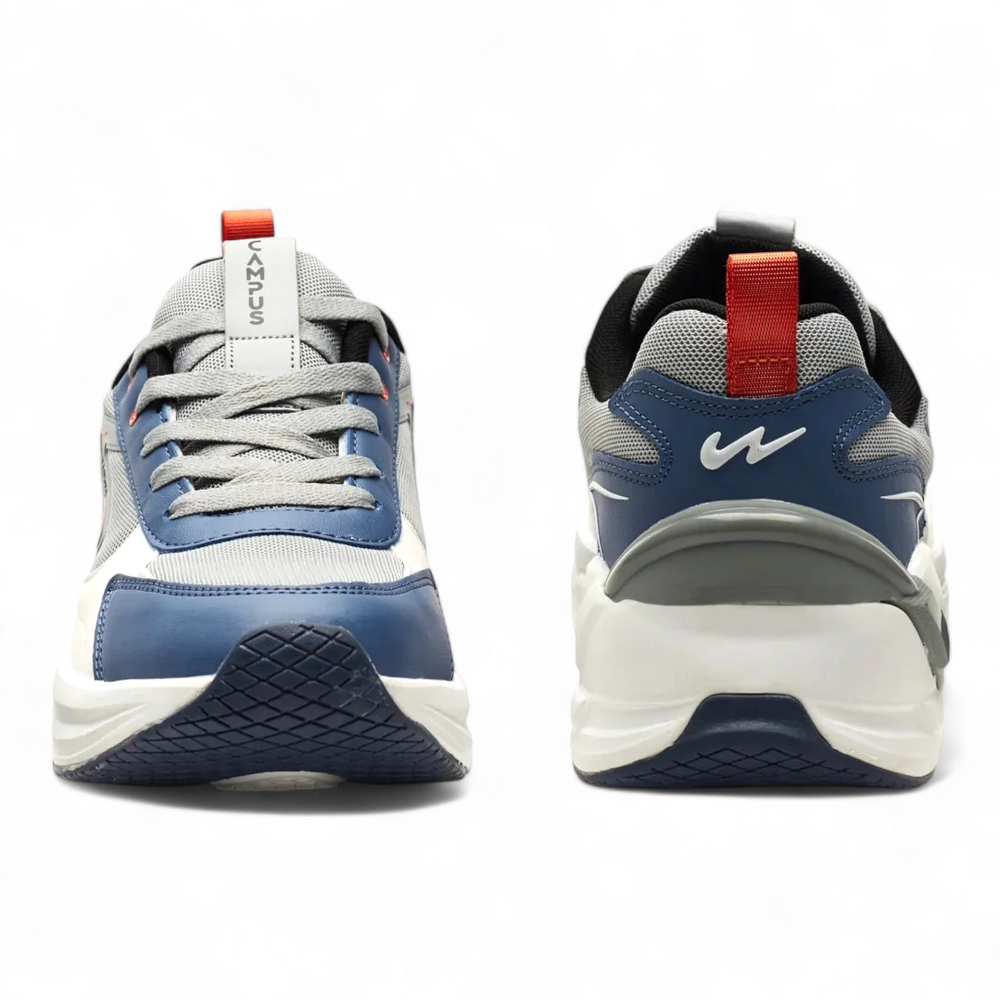 CAMPUS LEVEL GREY/MOONLITE Men's Running Shoes