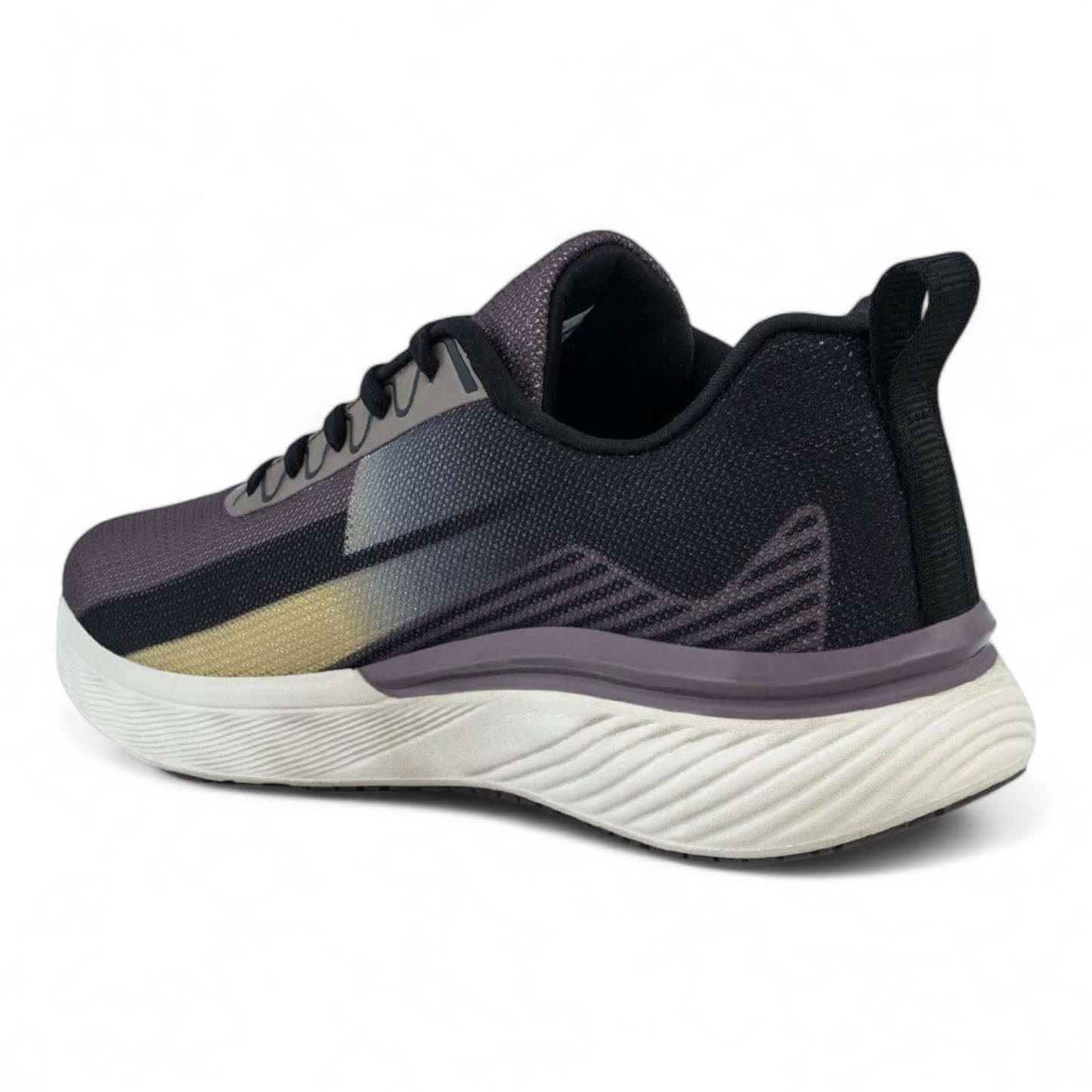 CAMPUS LUCAS BROWN/BLACK Men's Running Shoes