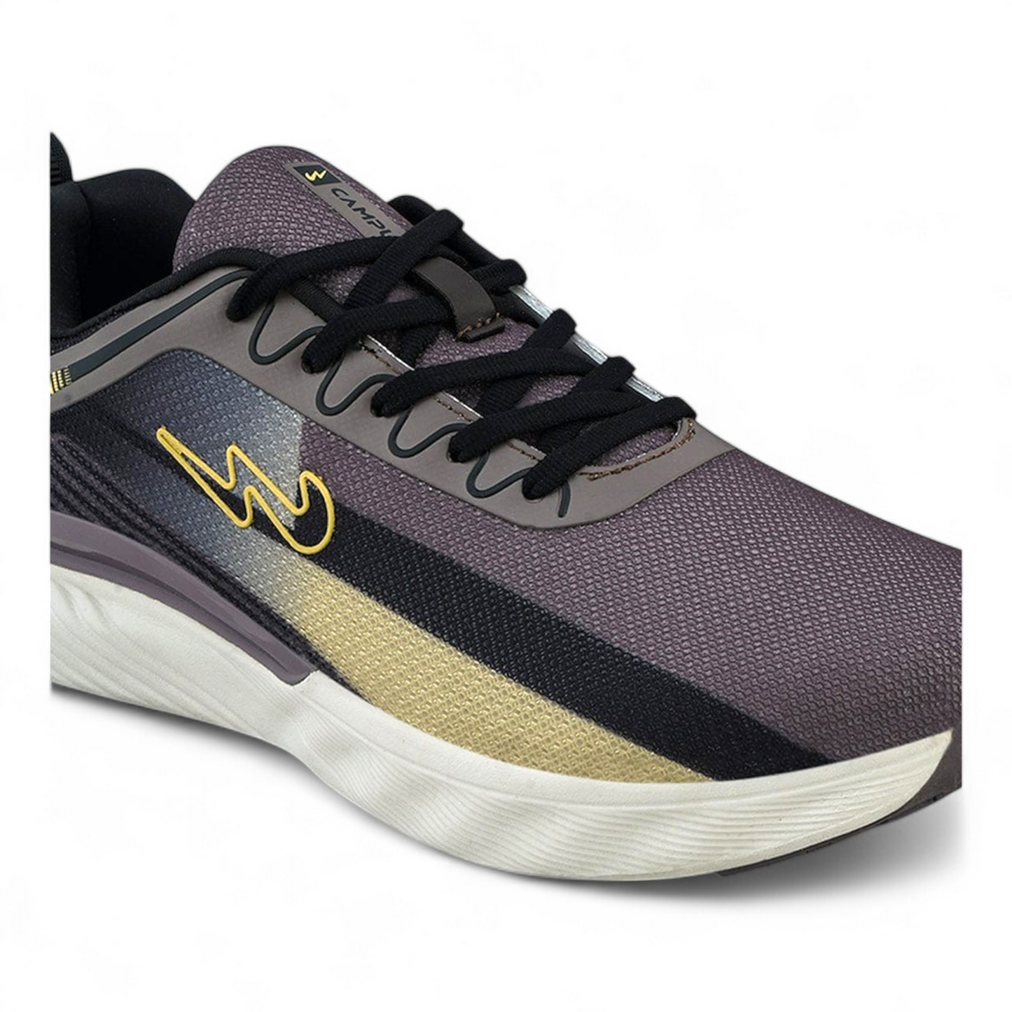 CAMPUS LUCAS BROWN/BLACK Men's Running Shoes