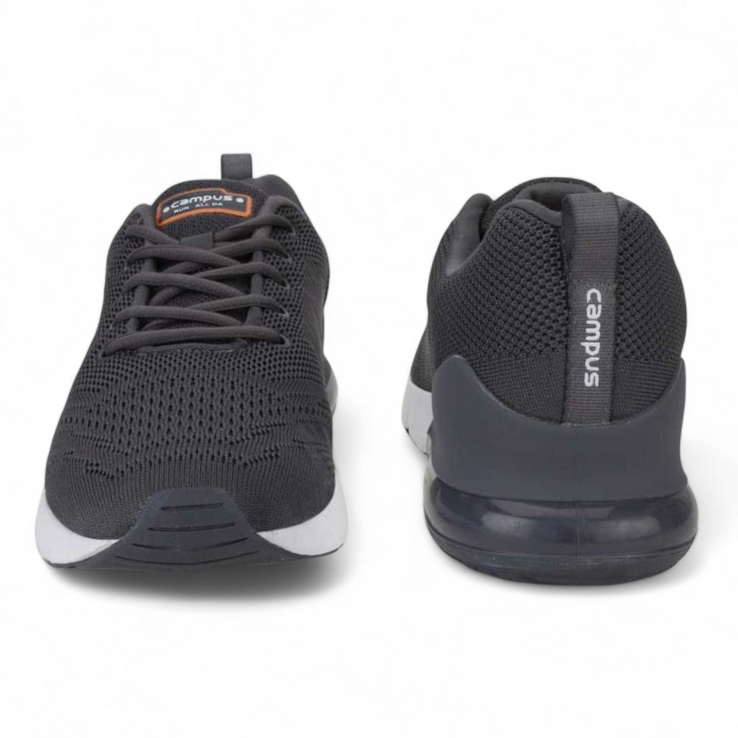 CAMPUS NORTH GREY Men's Running Shoes