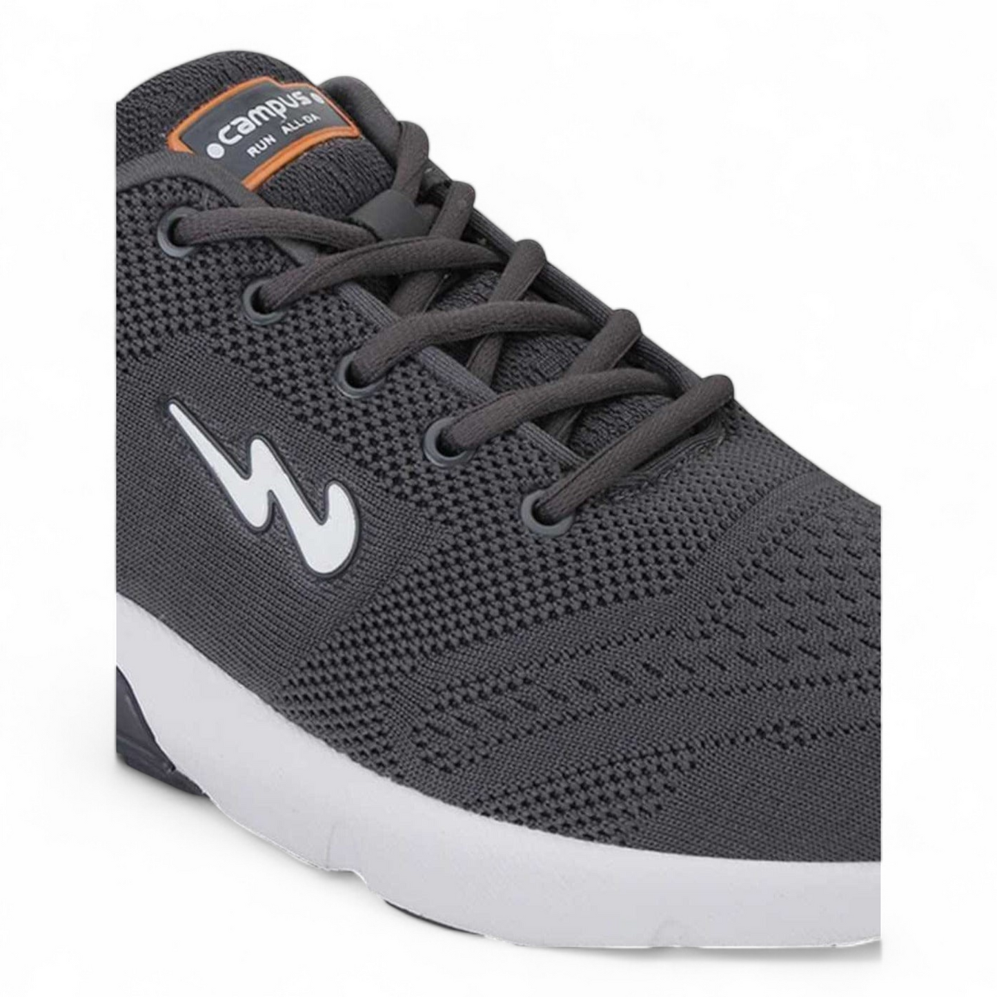 CAMPUS NORTH GREY Men's Running Shoes