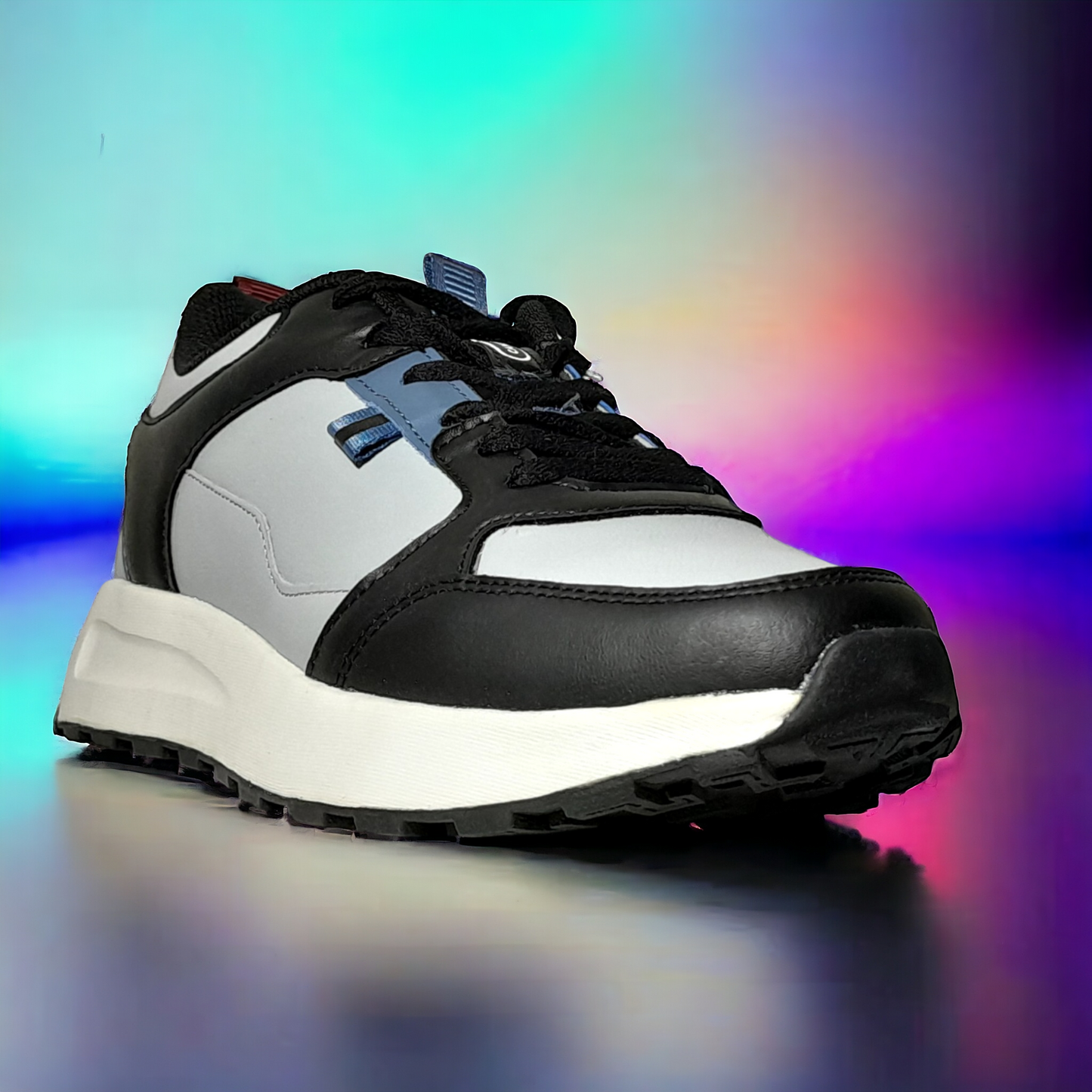 CAMPUS PASSO GREY/MOONLIGHT Men's Running Shoes