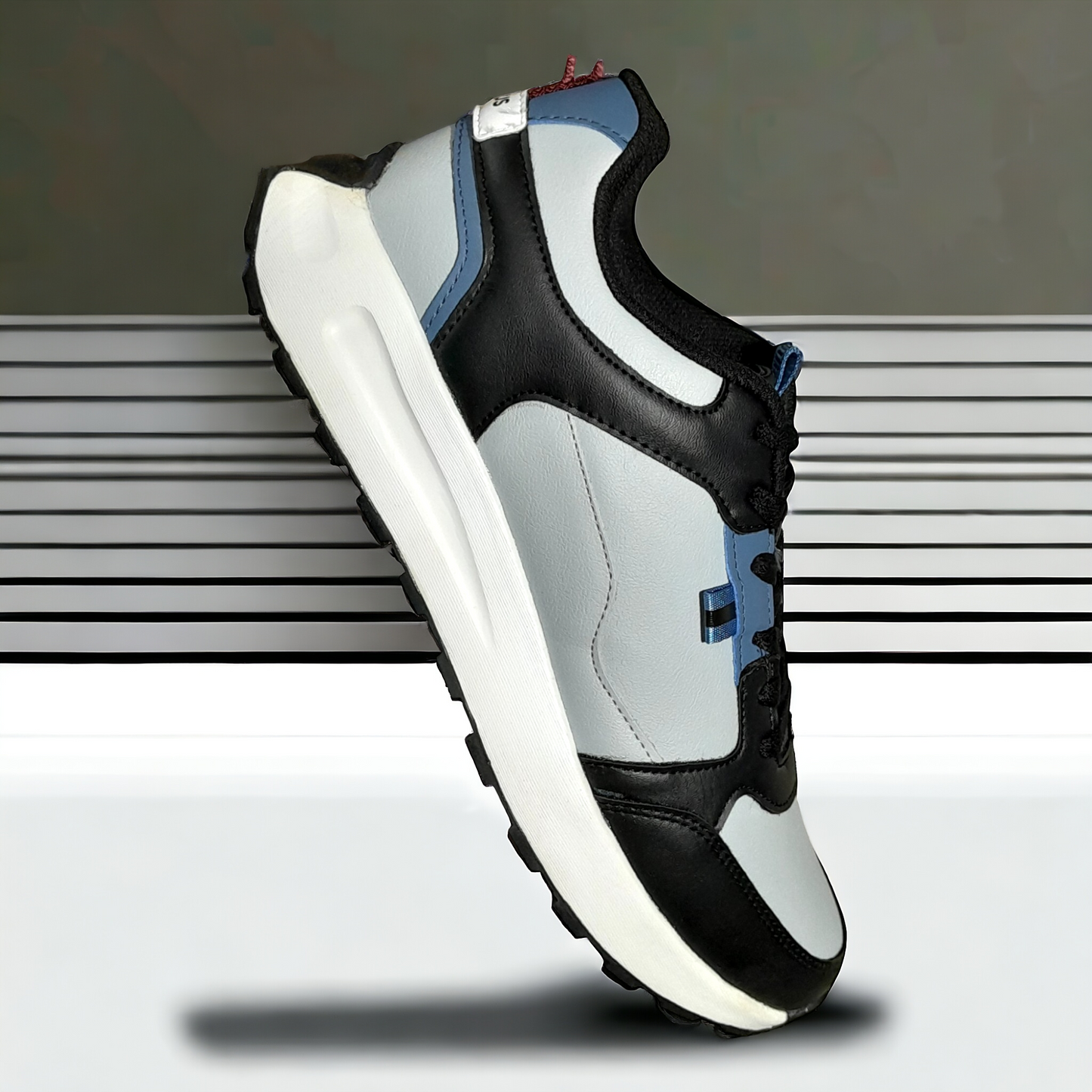 CAMPUS PASSO GREY/MOONLIGHT Men's Running Shoes