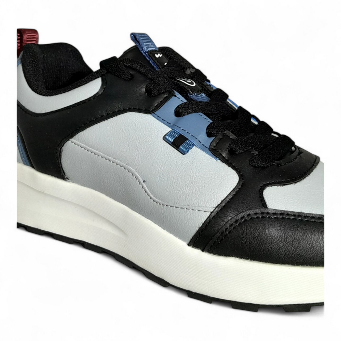 CAMPUS PASSO GREY/MOONLIGHT Men's Running Shoes