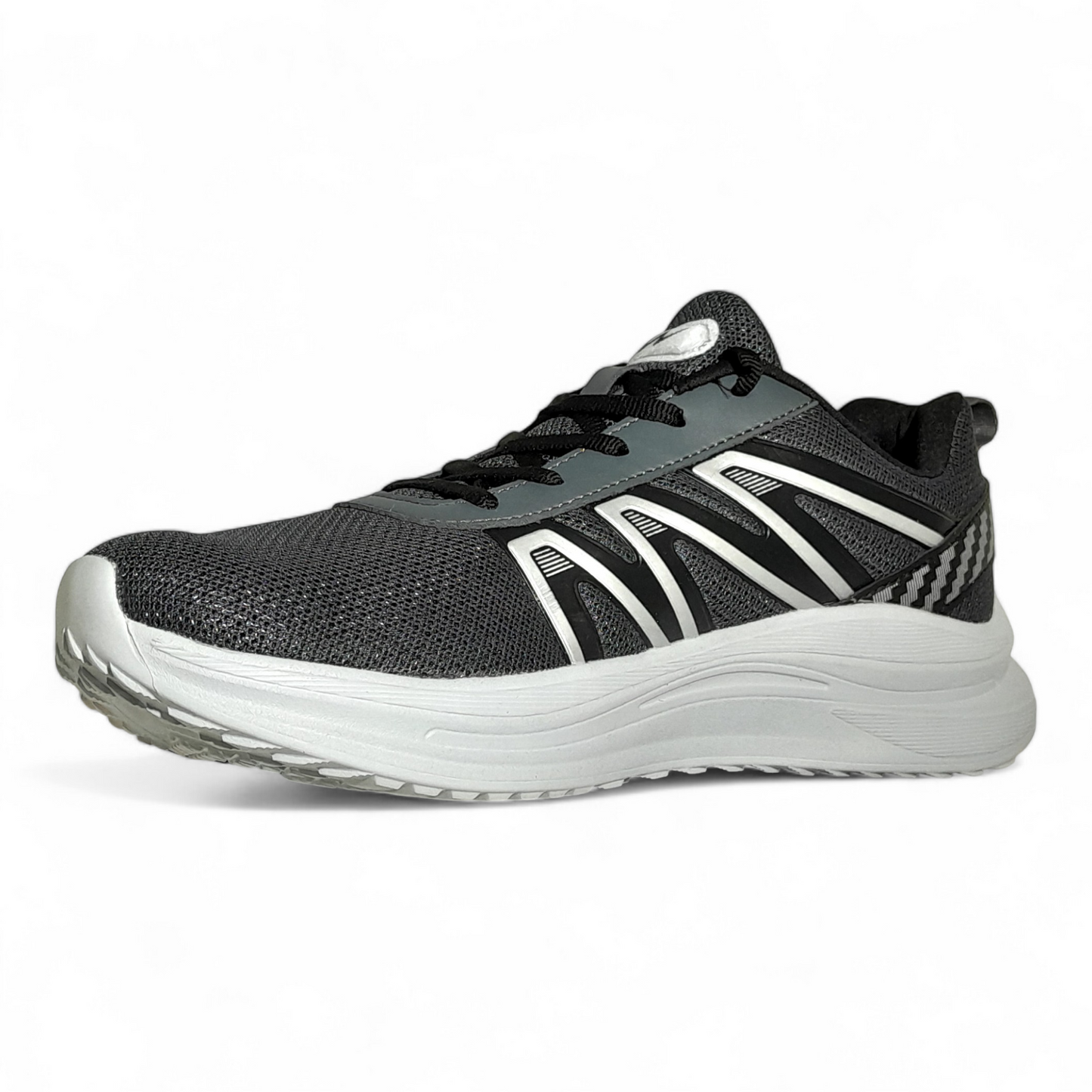 CAMPUS ROBE GREY/BLACK Men's Sports Shoes
