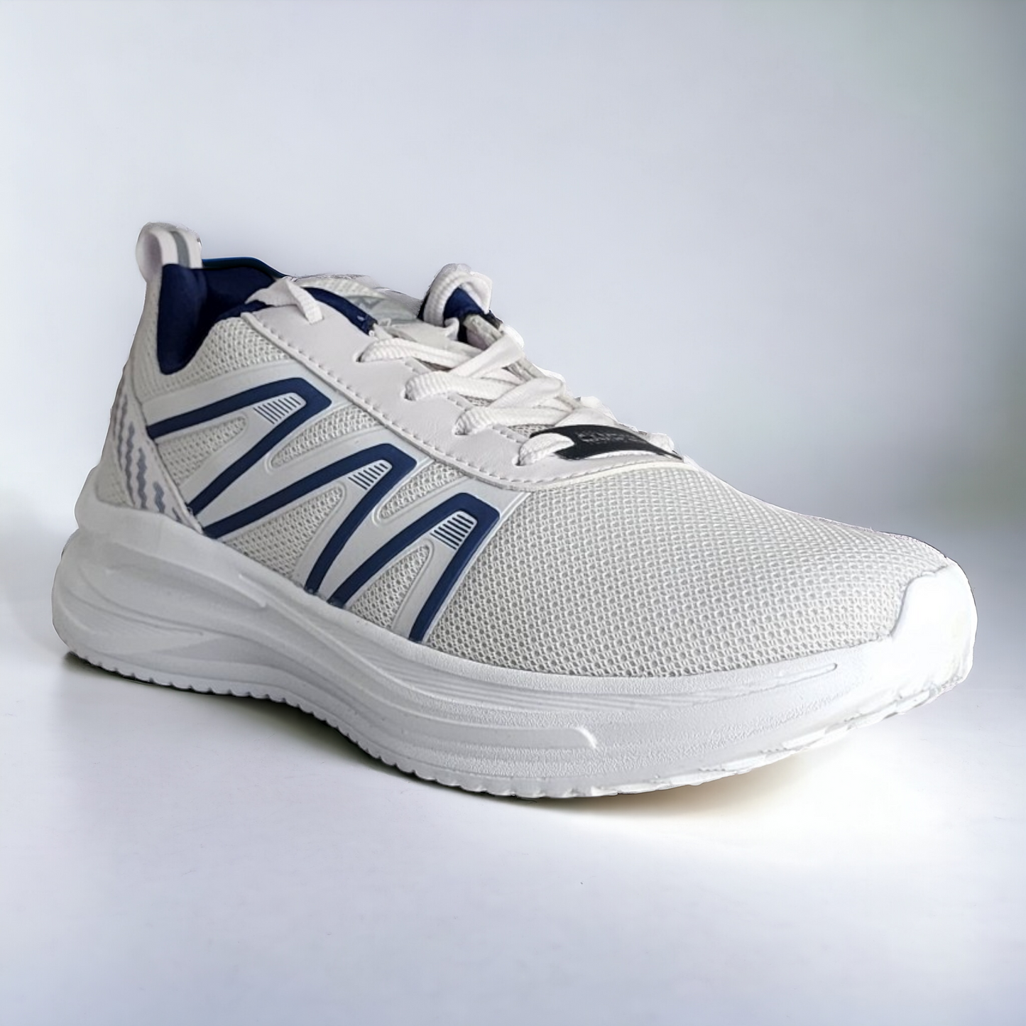 CAMPUS ROBE WHITE/SLATE Men's Sports Shoes
