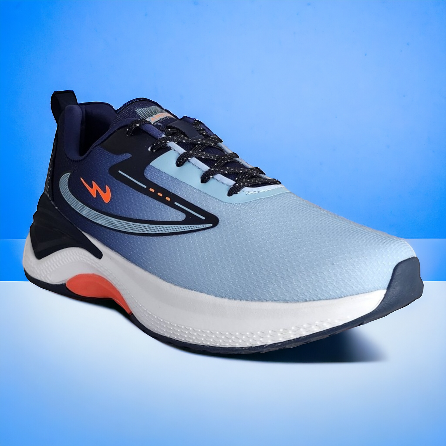 CAMPUS VESPER BLUE/NAVY Men's Running Shoes