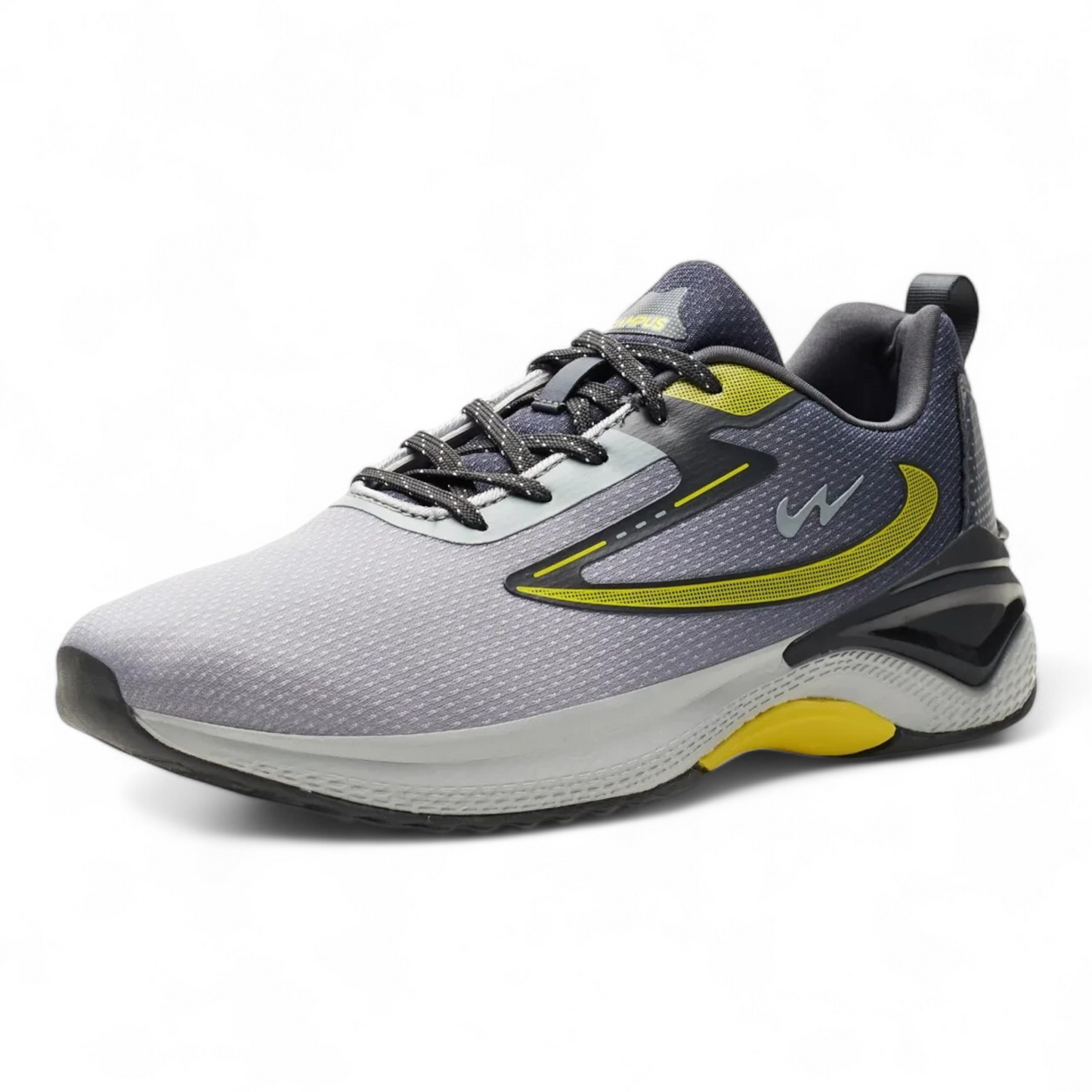 CAMPUS VESPER GREY/DARK GREY Men's Running Shoes