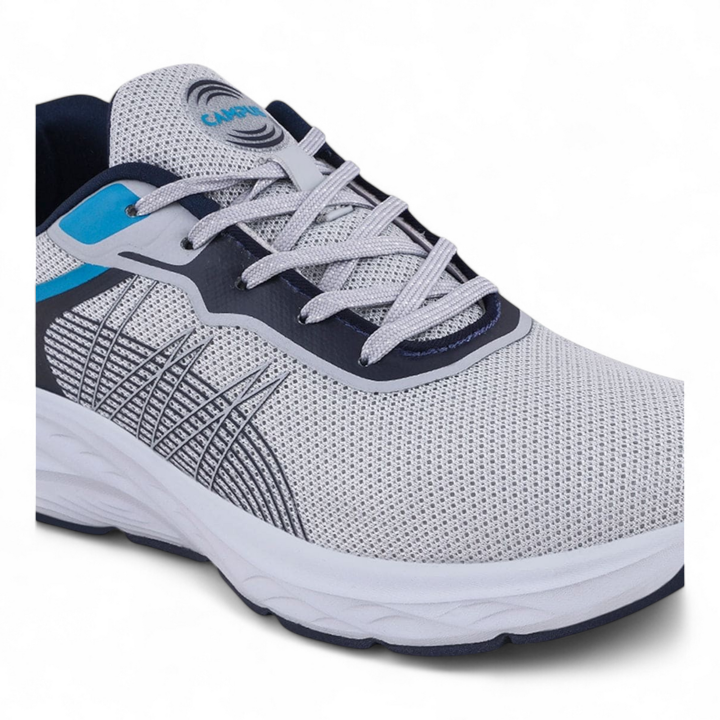 CAMPUS VIRTAL GREY/NAVY Men's Sports Shoes