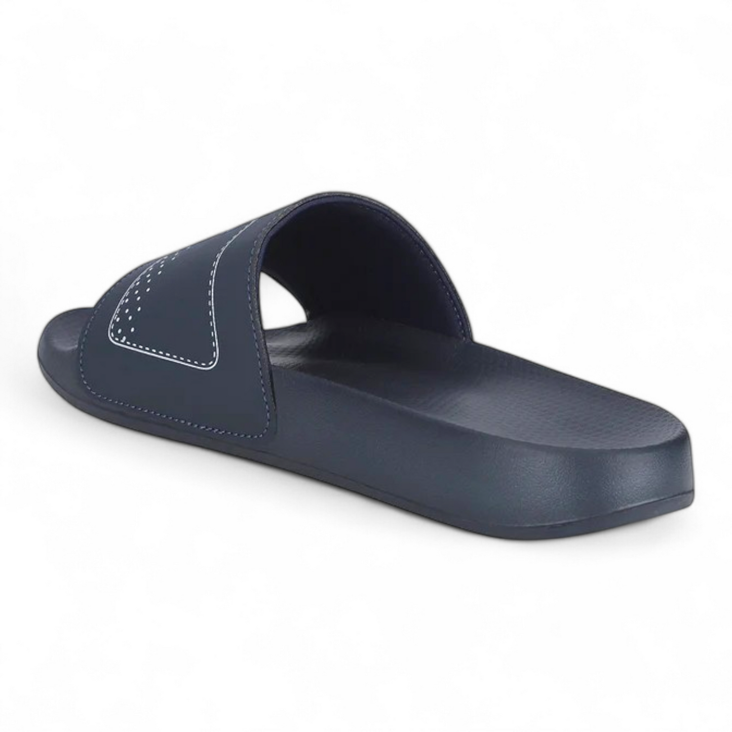 CAMPUS SL-436 NAVY/SKY Men's Flipflop/Slides/Slipper