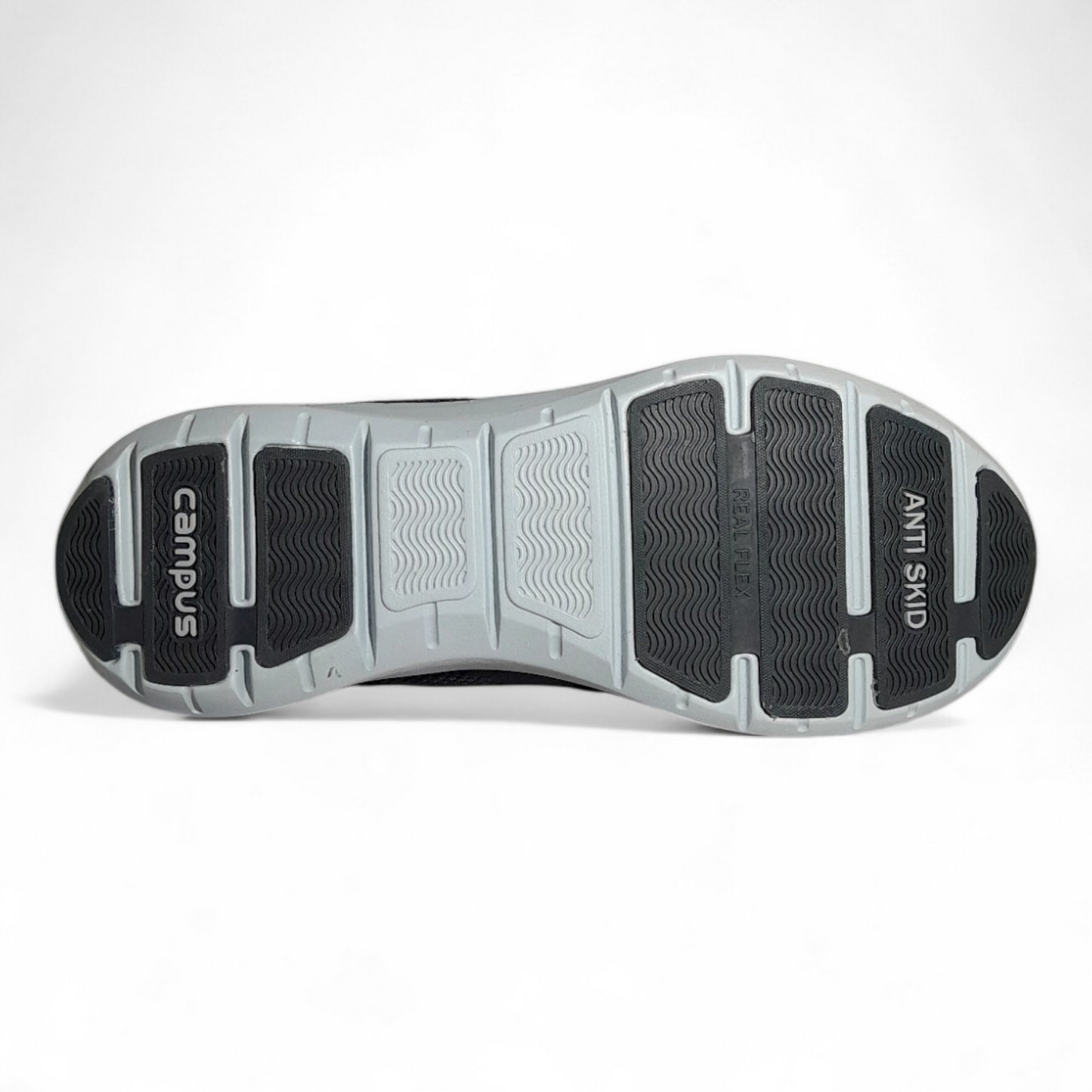 CAMPUS IMAGINE GREY Men's Casual Shoes