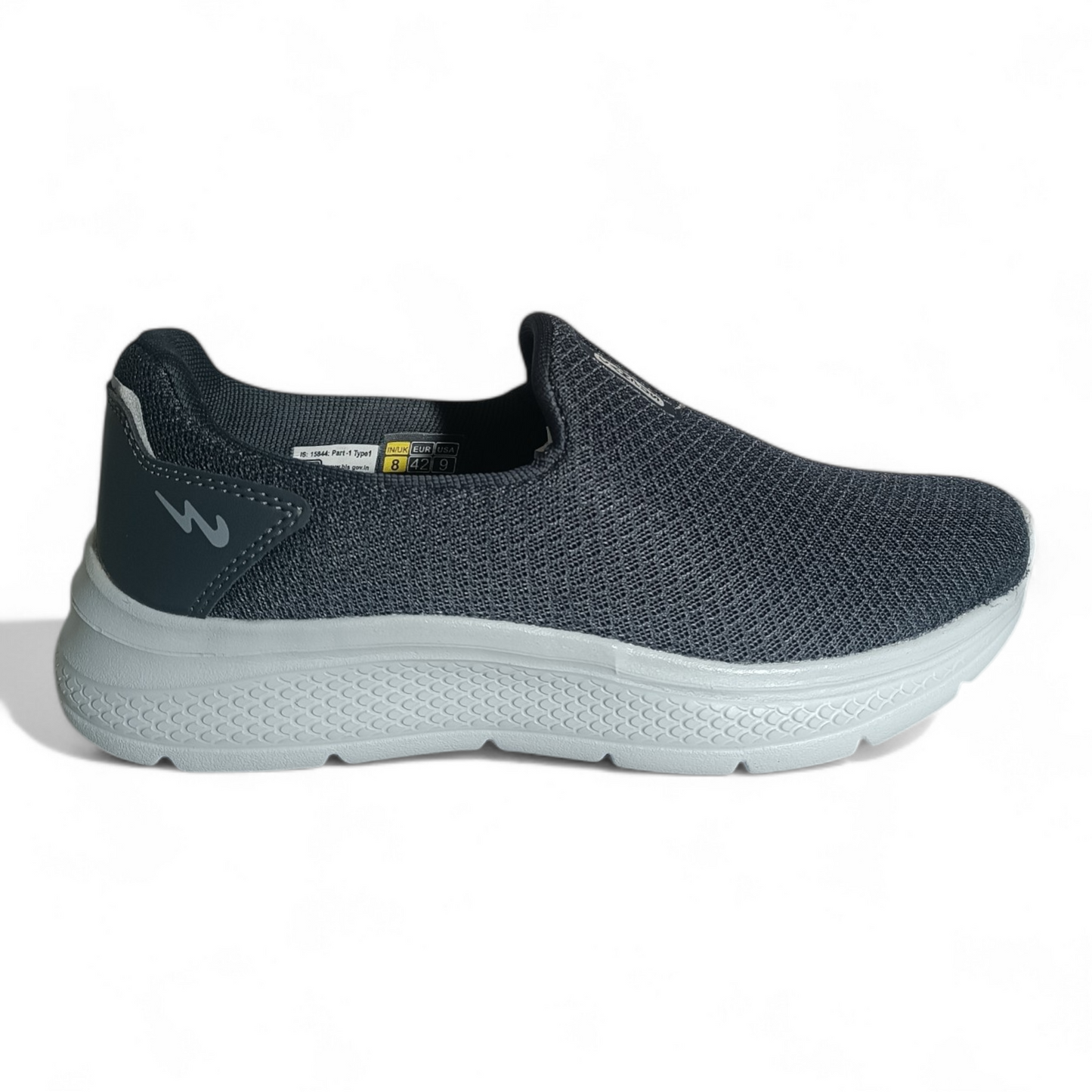 OXYFITADVANCE GREY Men's Walking Shoes