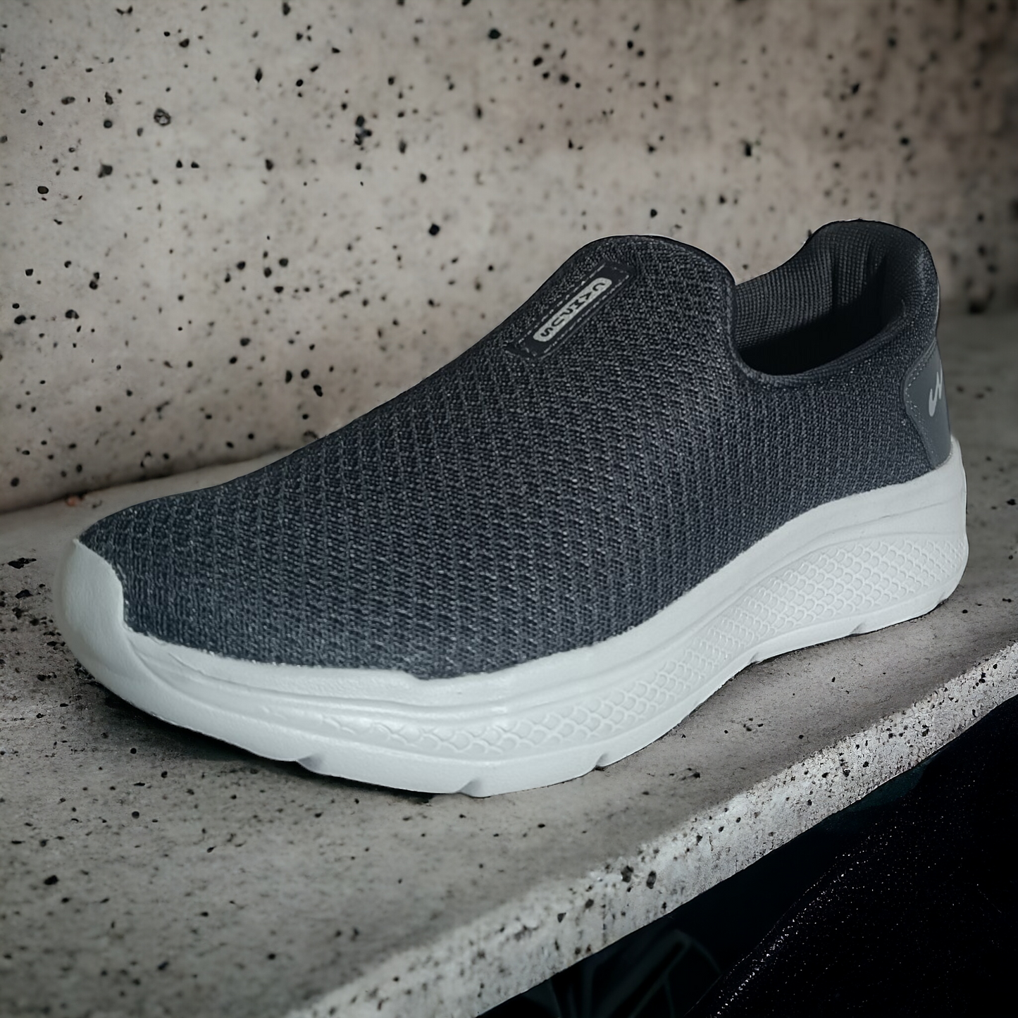 OXYFITADVANCE GREY Men's Walking Shoes