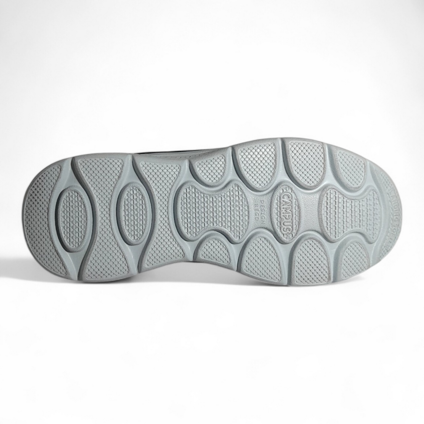 OXYFITADVANCE GREY Men's Walking Shoes