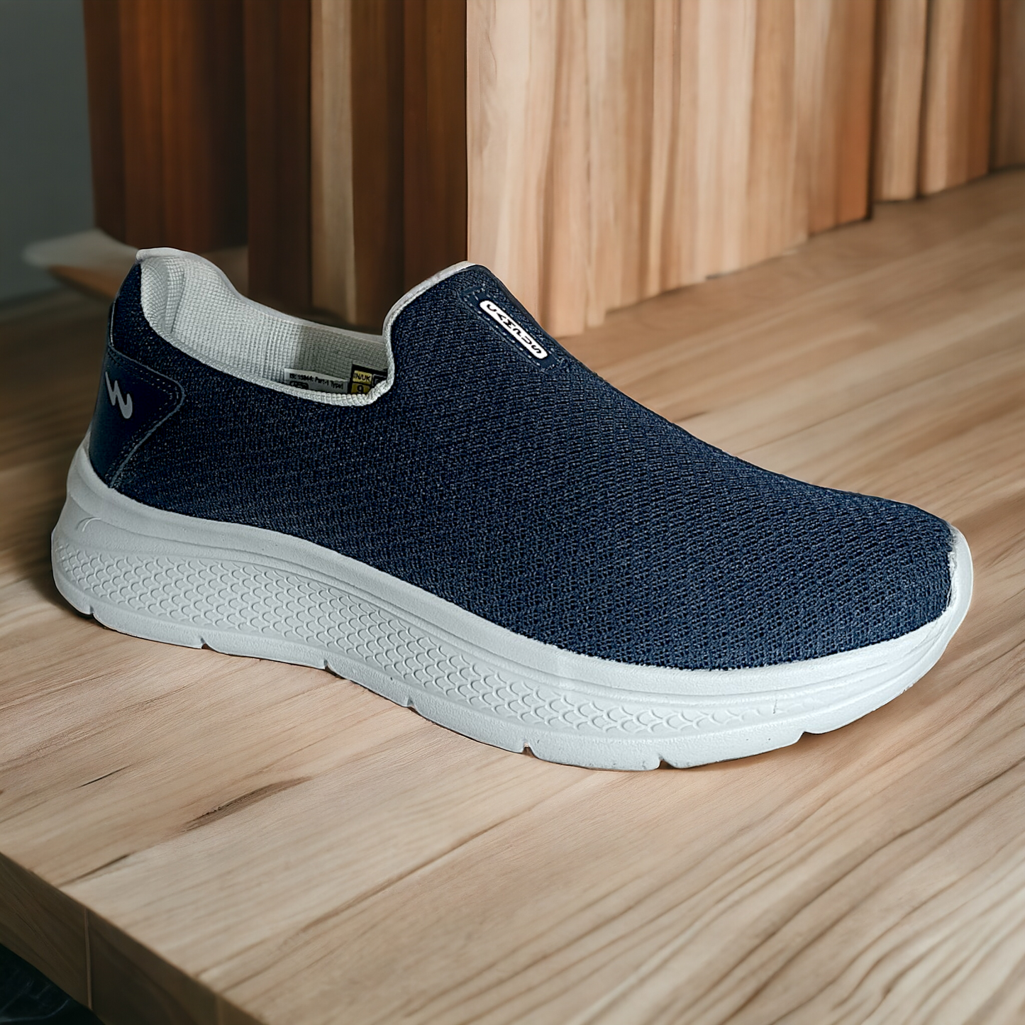 OXYFITADVANCE NAVY Men's Walking Shoes