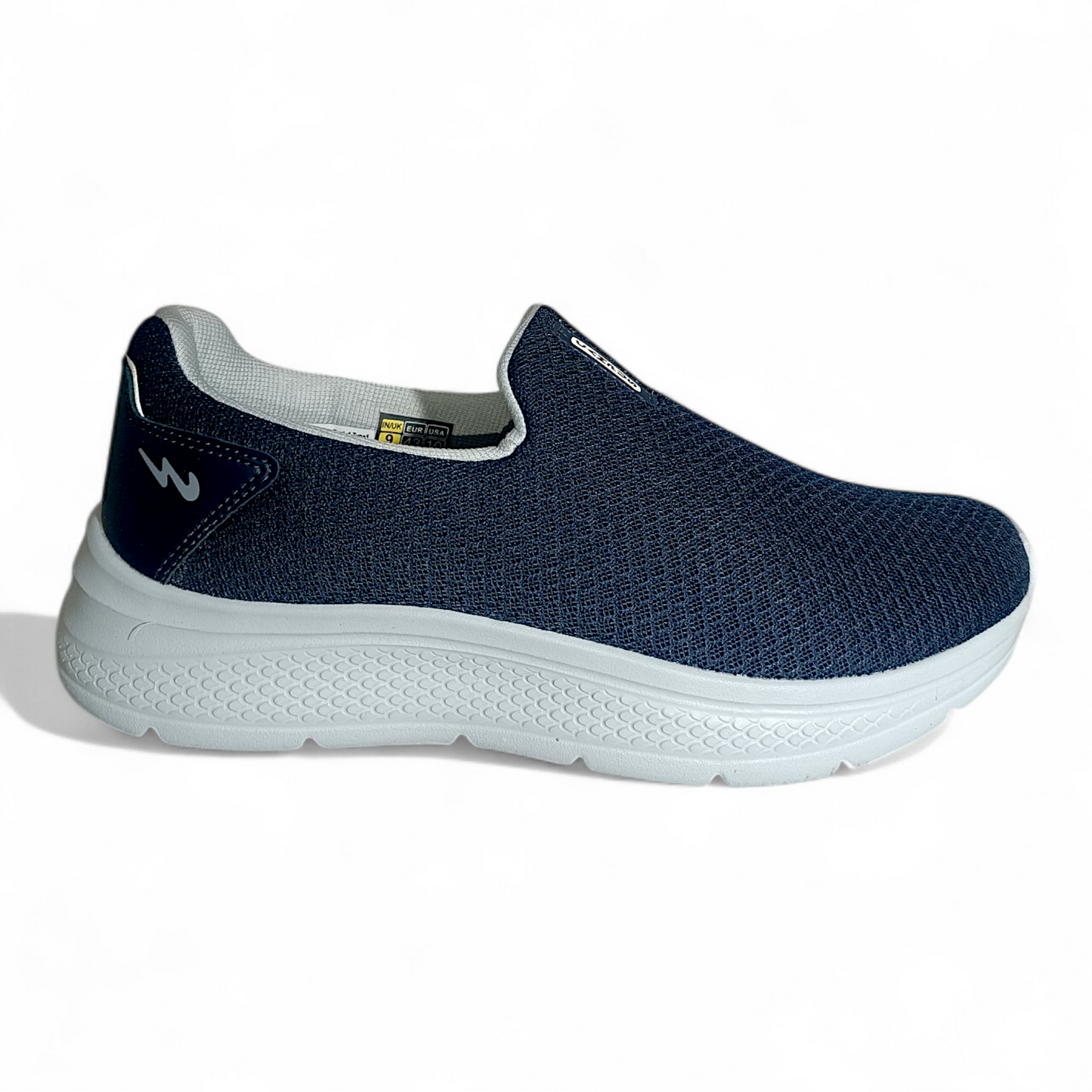 OXYFITADVANCE NAVY Men's Walking Shoes