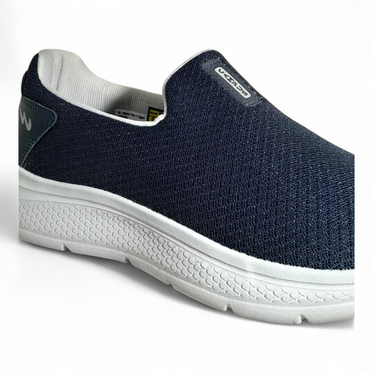 OXYFITADVANCE NAVY Men's Walking Shoes