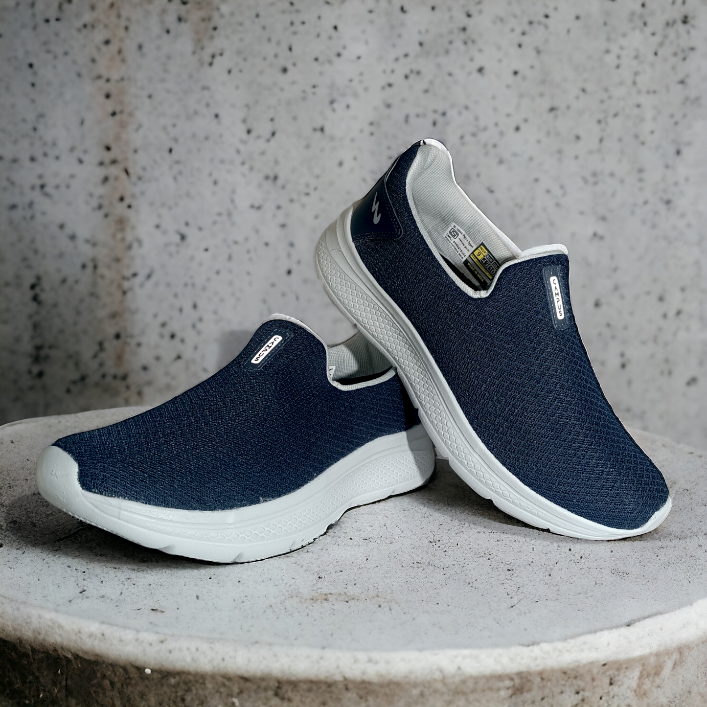 OXYFITADVANCE NAVY Men's Walking Shoes