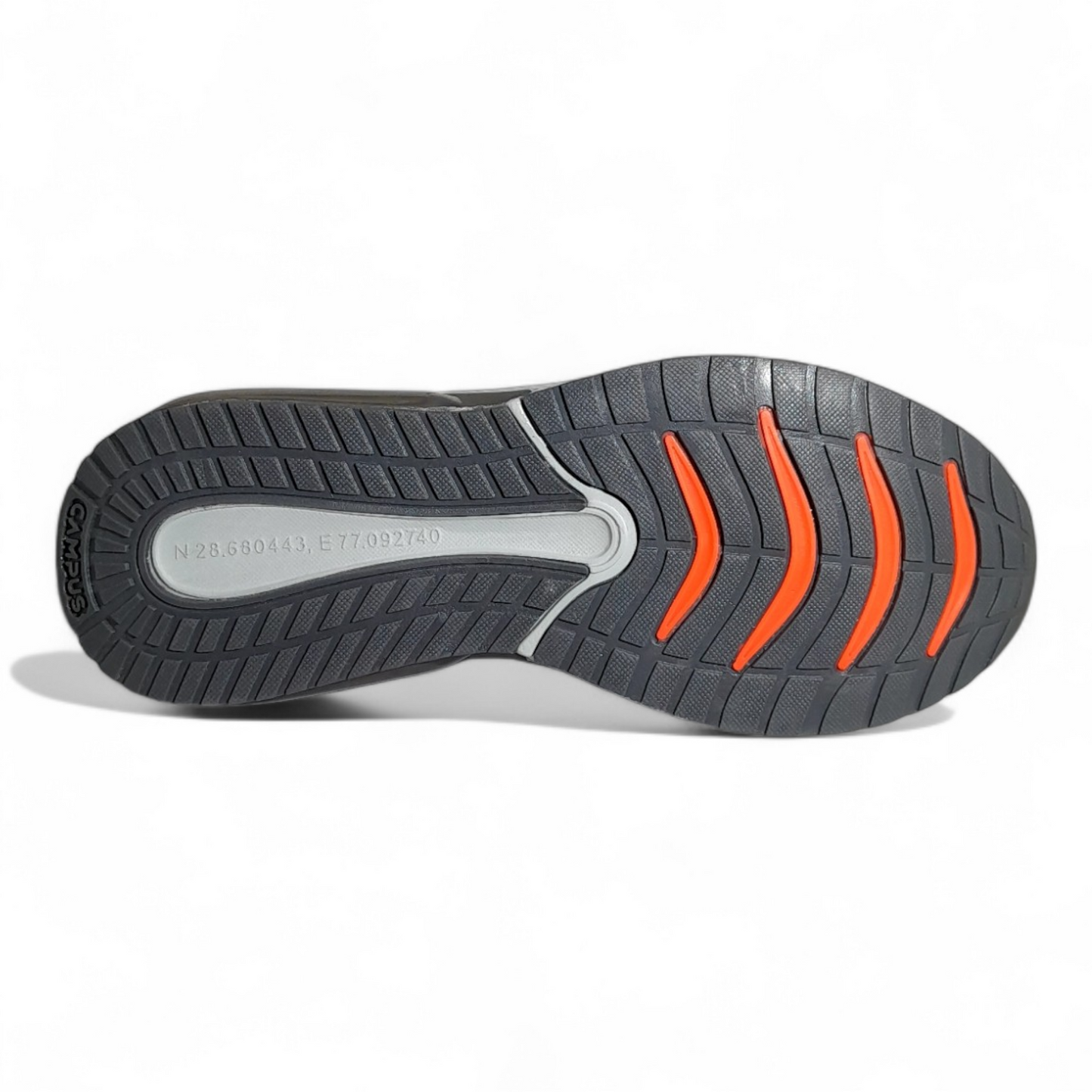 CAMPUS PANEL GREY/SILVER Men's Casual Shoes