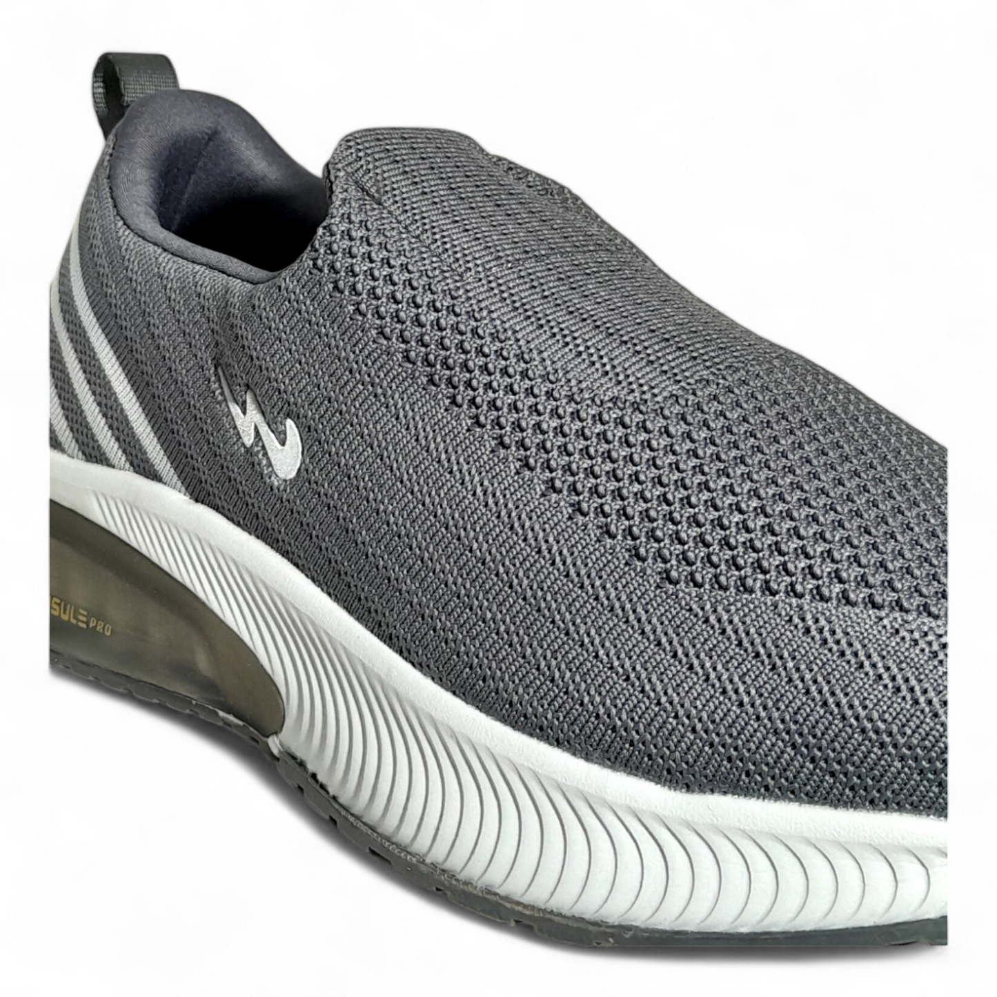 CAMPUS PANEL GREY/SILVER Men's Casual Shoes