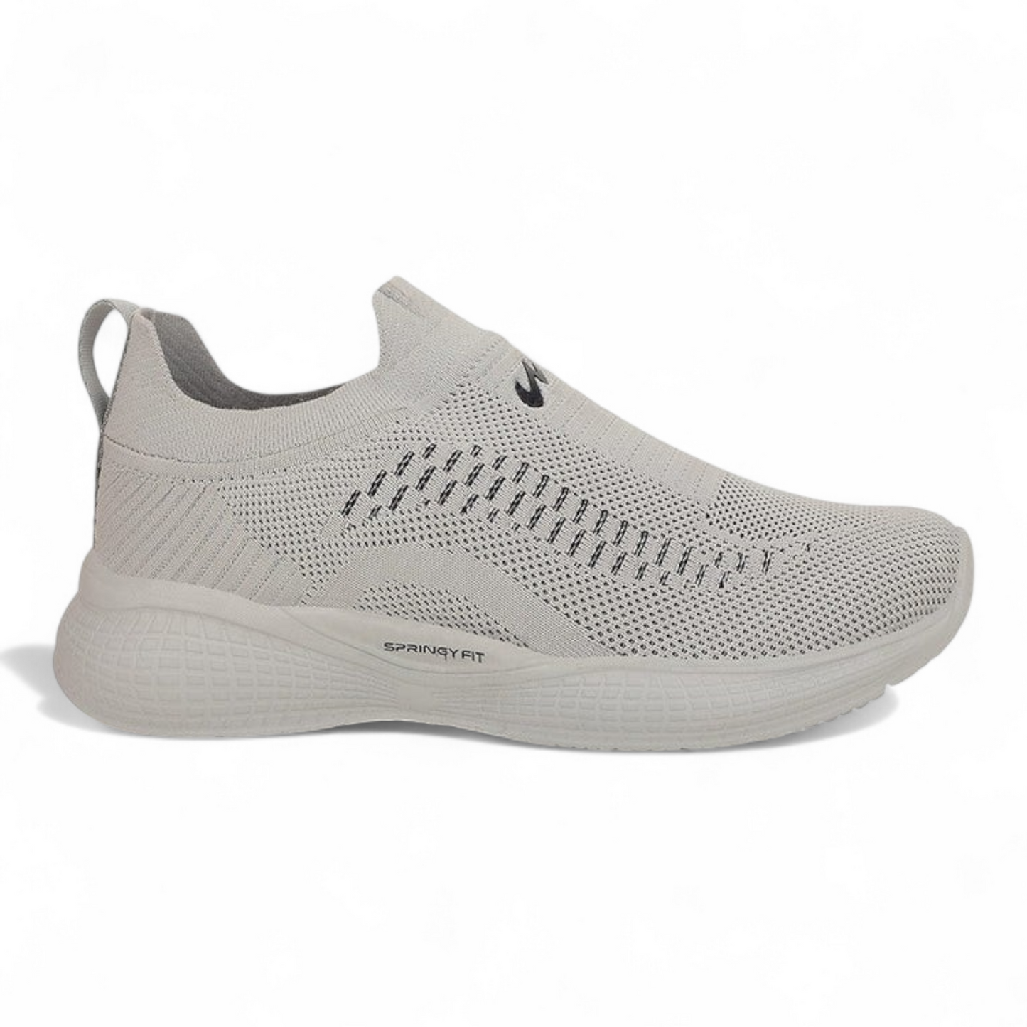 CAMPUS VAYU GREY/BLUE Men's Walking Shoes