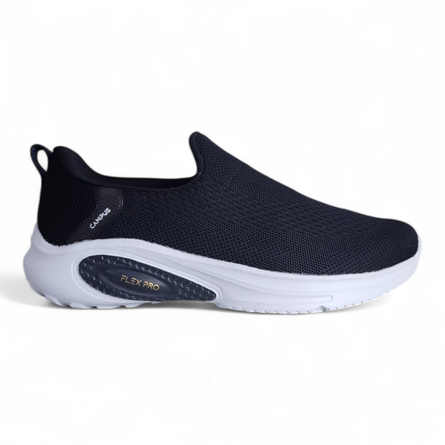 CAMPUS WIKES NAVY Men's Walking Shoes