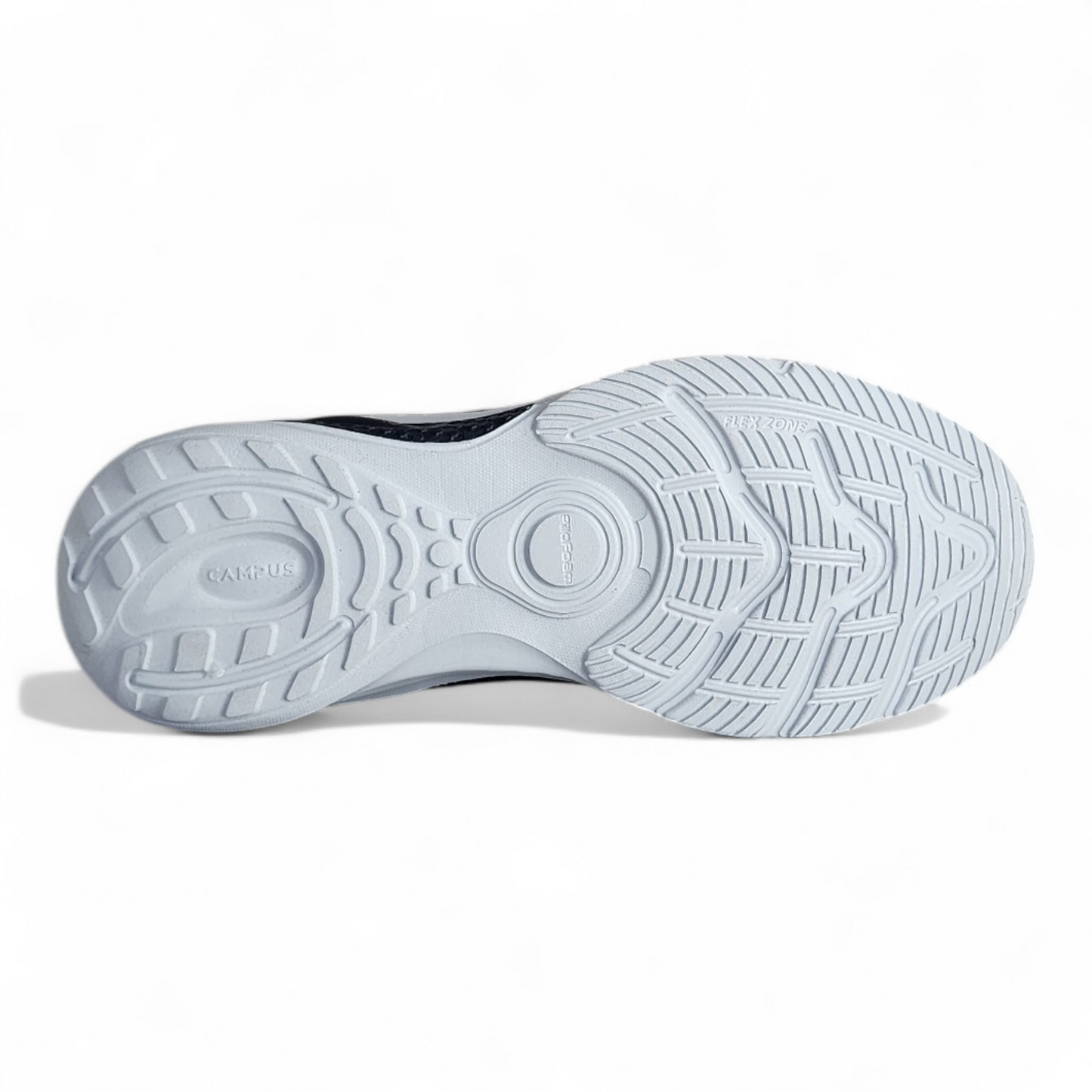 CAMPUS WIKES NAVY Men's Walking Shoes