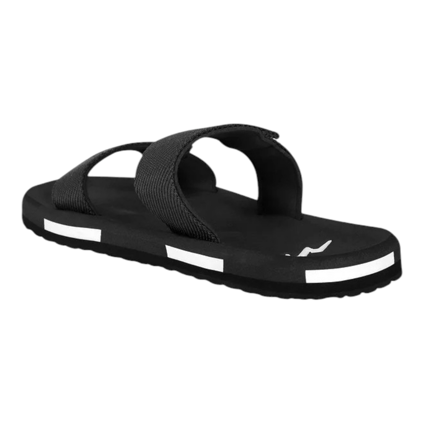 CAMPUS GC-1071 BLACK Men's Flip flop/Slides/Slipper