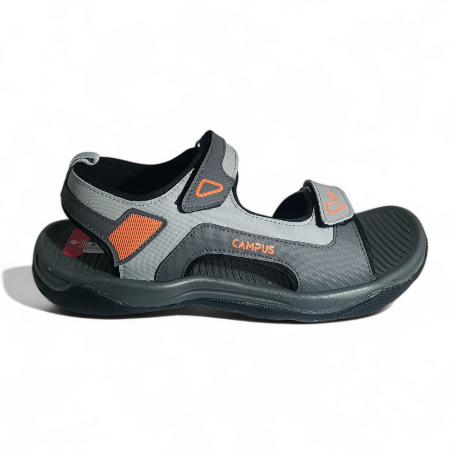 CAMPUS GC-22155 GREY/DARK GREY Men's Sandals