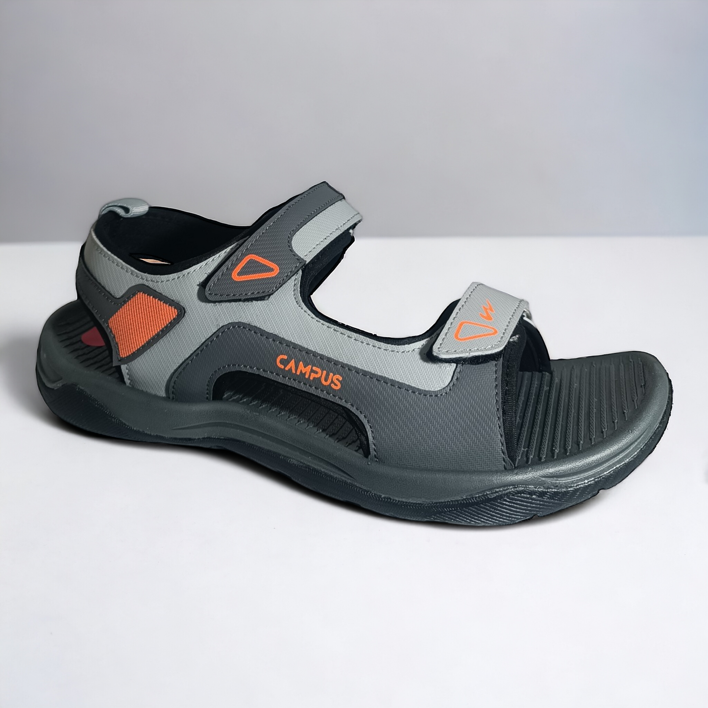 CAMPUS GC-22155 GREY/DARK GREY Men's Sandals
