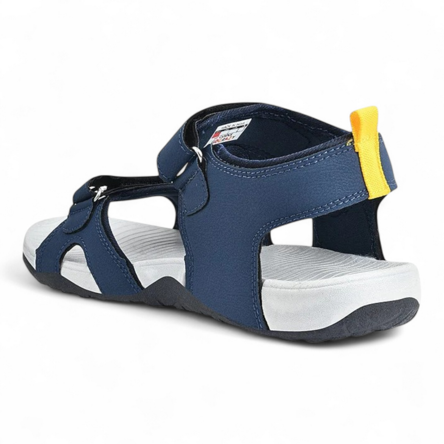CAMPUS GC-2215 NAVY/YELLOW Men's Sandals