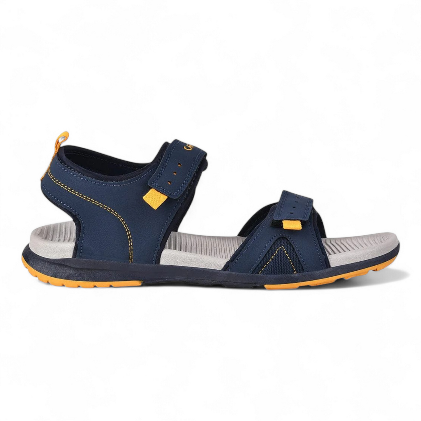 CAMPUS GC-2216 NAVY/MUSTARD Men's Sandals