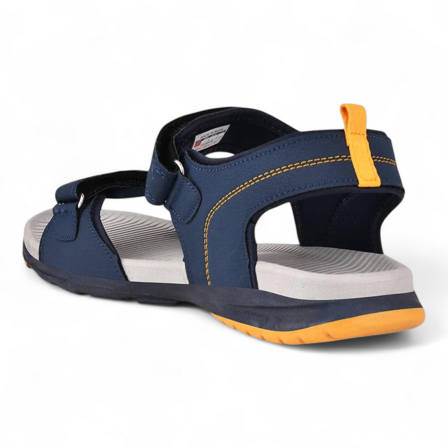 CAMPUS GC-2216 NAVY/MUSTARD Men's Sandals