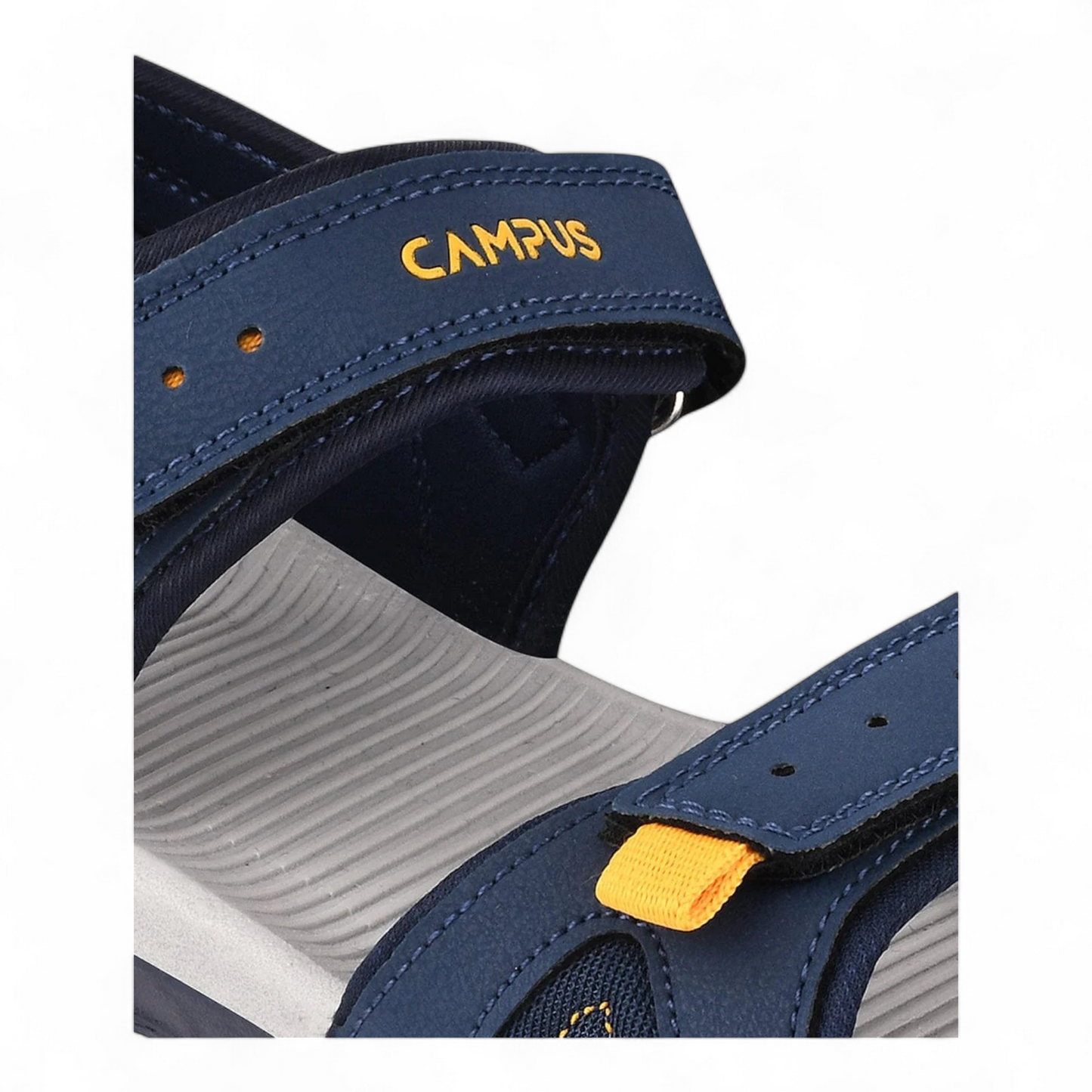 CAMPUS GC-2216 NAVY/MUSTARD Men's Sandals