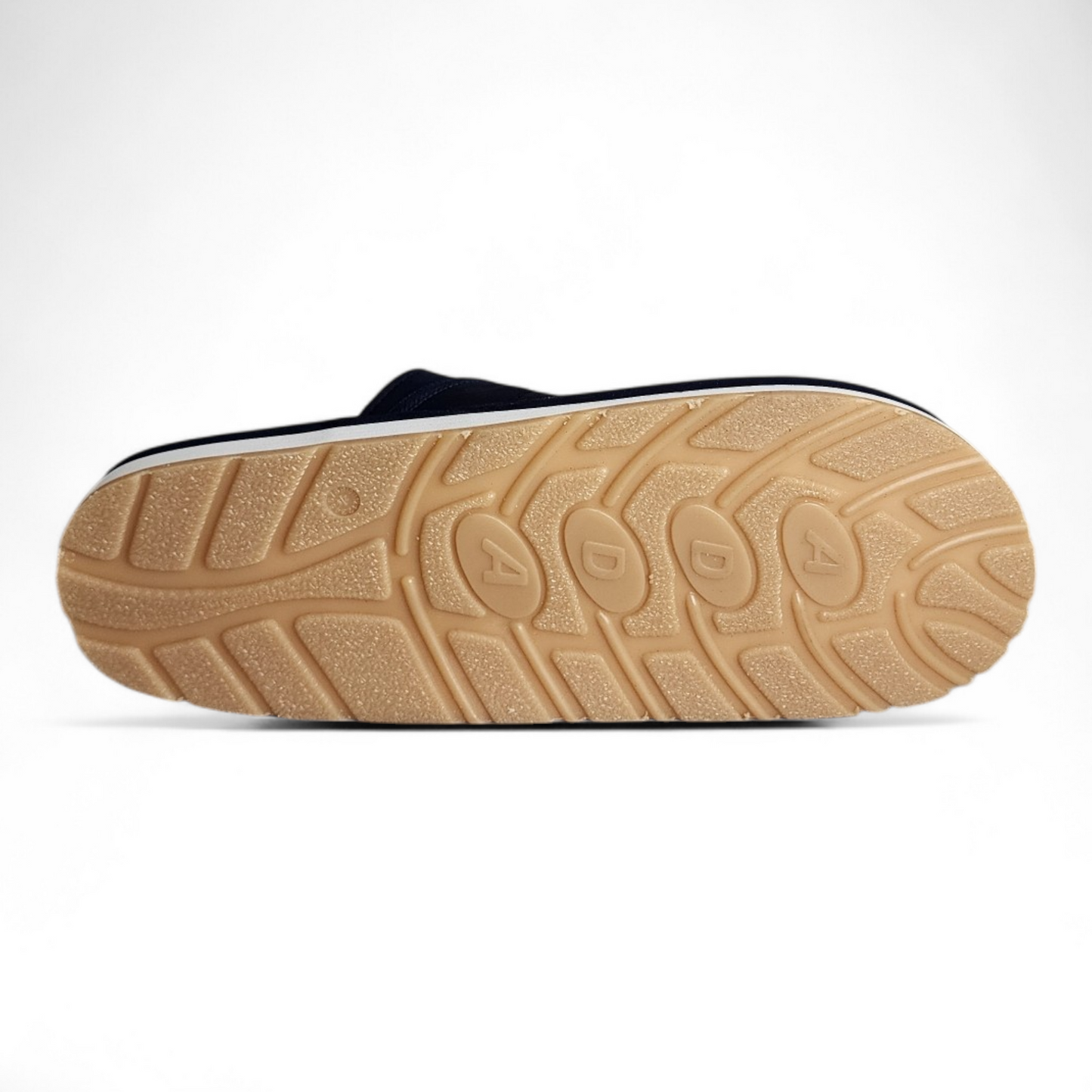 ADDA AIR NAVY Men's Slipper/Chapple/Flip flop